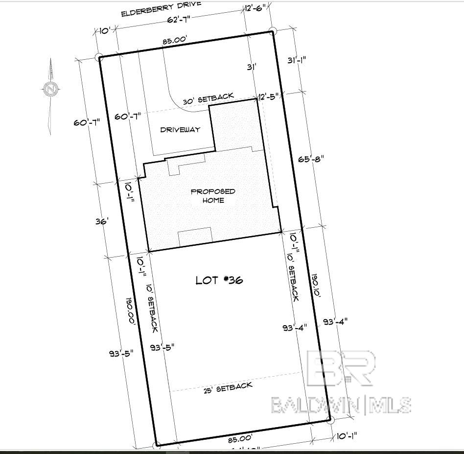 Homes for sale in Daphne, AL | 7873 Elderberry Dr, Daphne, AL 36527 | MLS# 383370