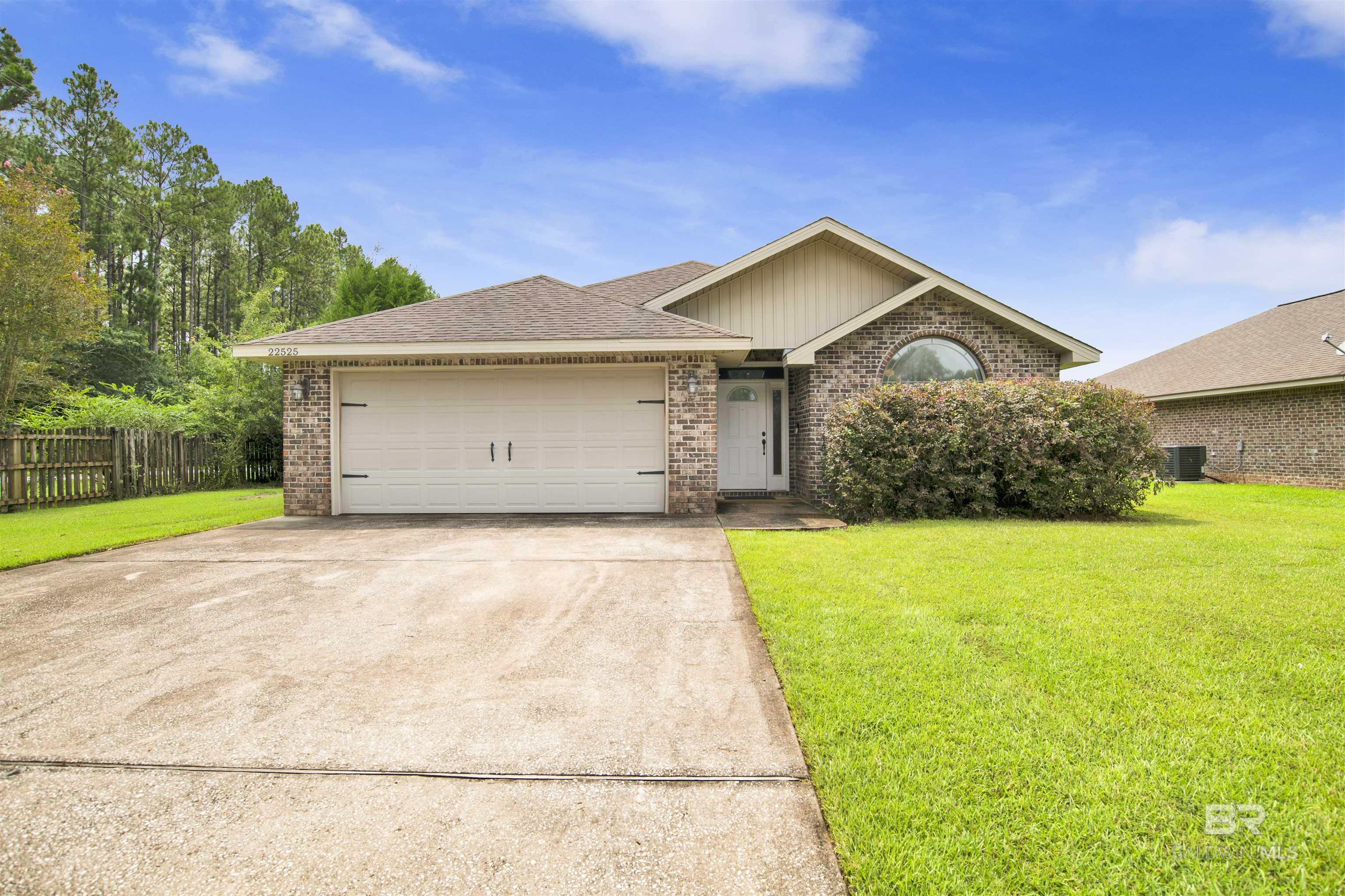 Homes for sale in Silverhill, AL | 22525 Nana Loop, Silverhill, AL 36576 | MLS# 383543