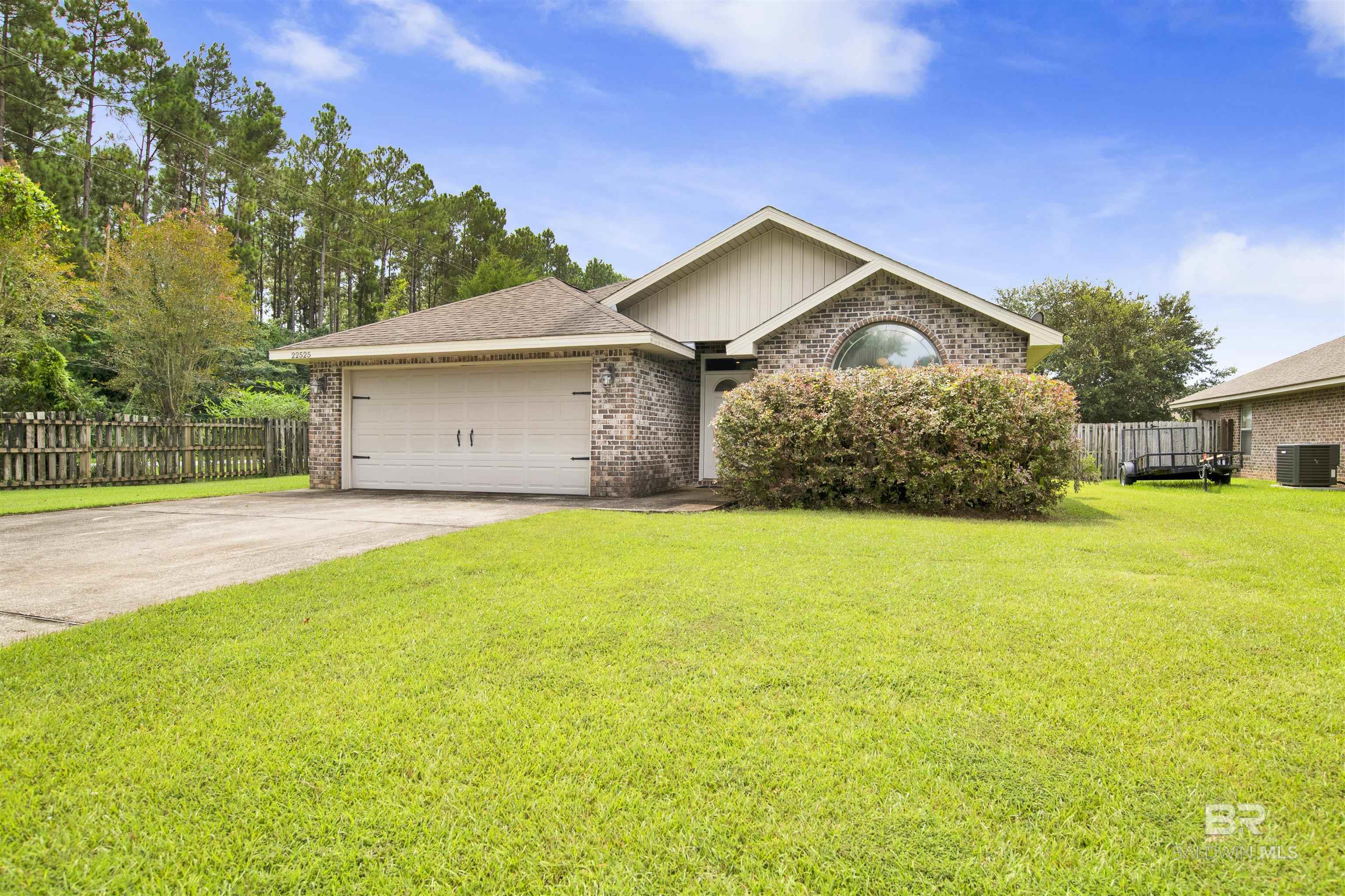 Homes for sale in Silverhill, AL | 22525 Nana Loop, Silverhill, AL 36576 | MLS# 383543