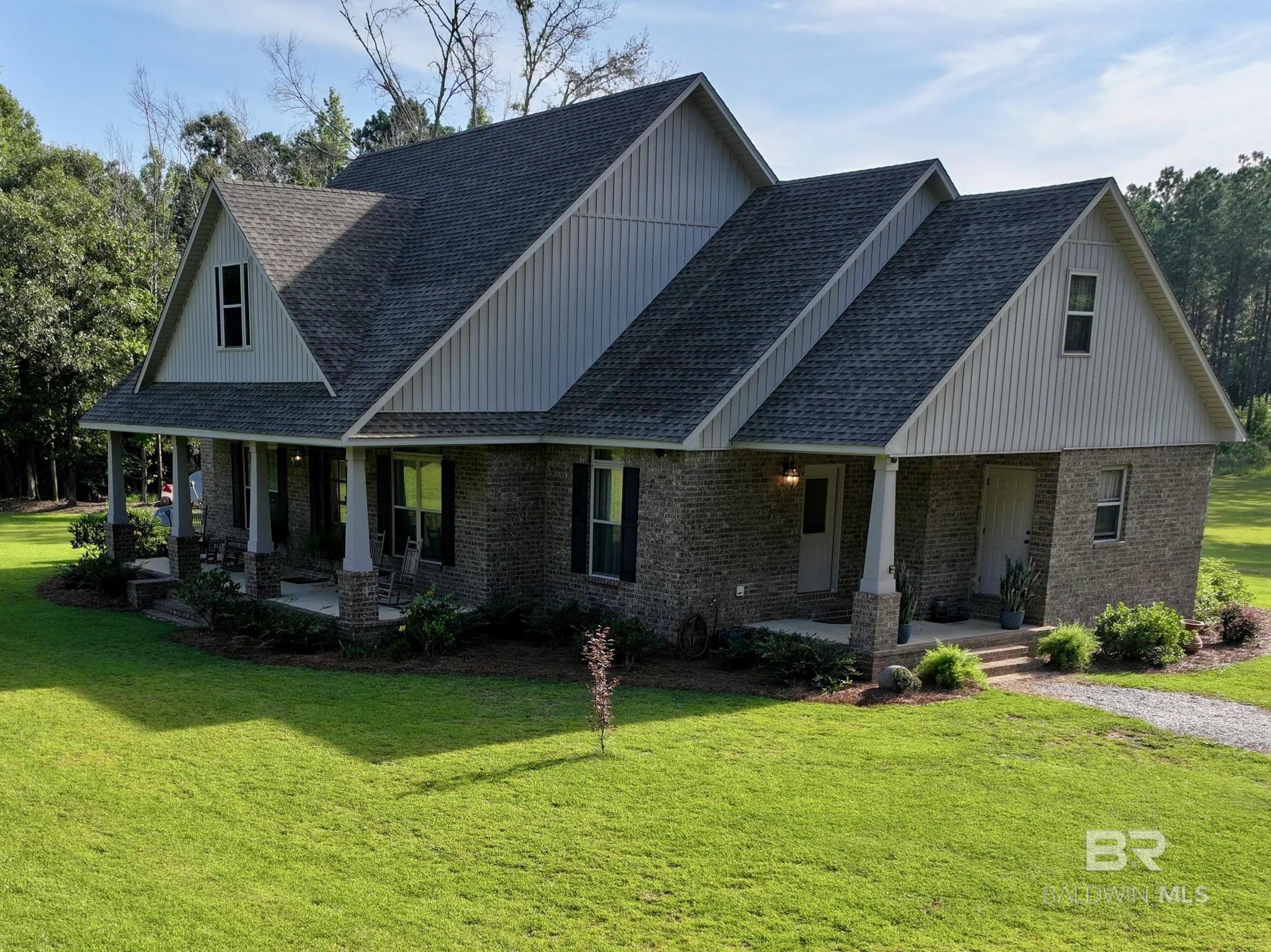 Homes for sale in Castleberry, AL | 2318 County Road 90, Castleberry, AL 36432 | MLS# 383612