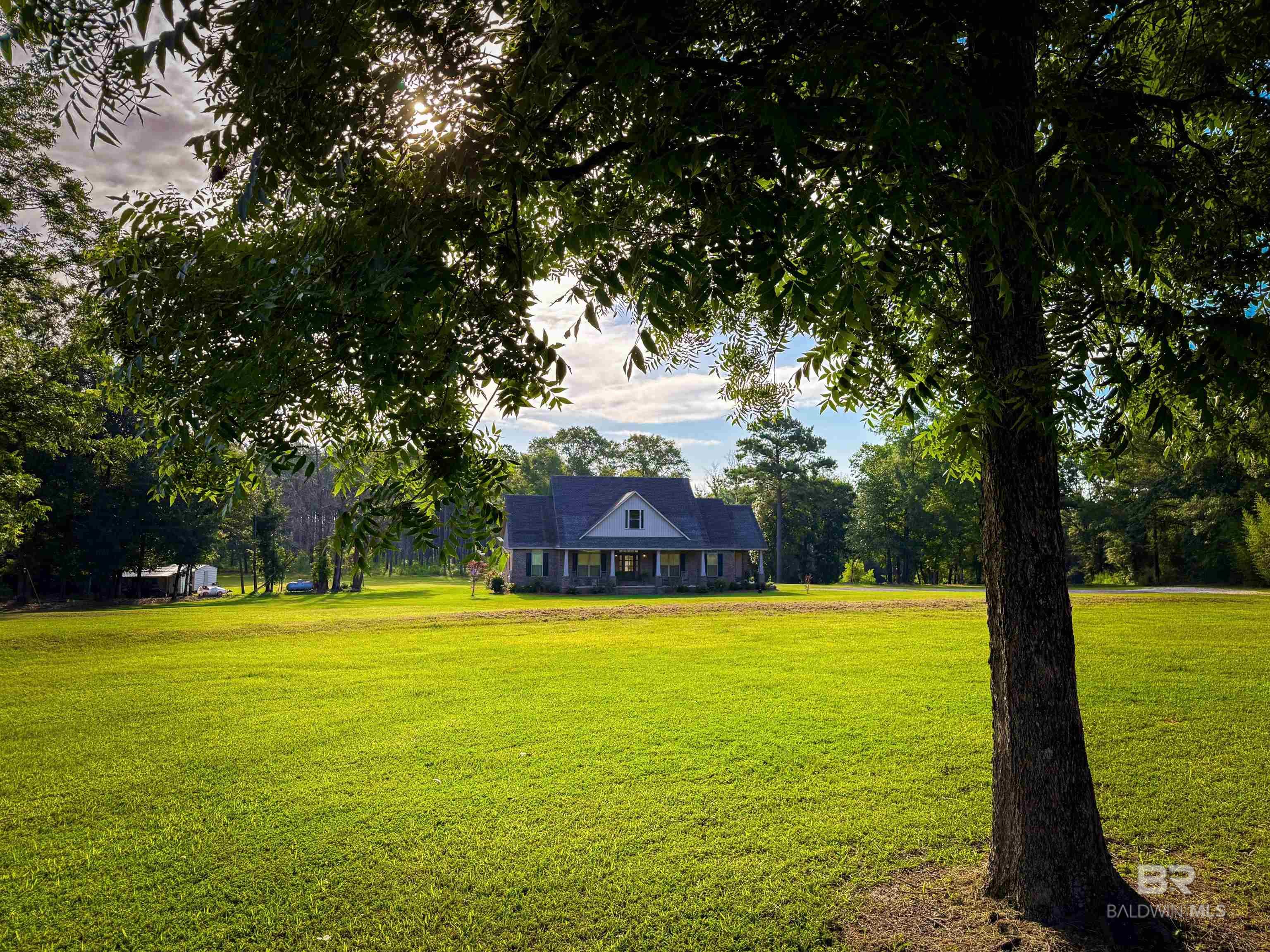 Homes for sale in Castleberry, AL | 2318 County Road 90, Castleberry, AL 36432 | MLS# 383612