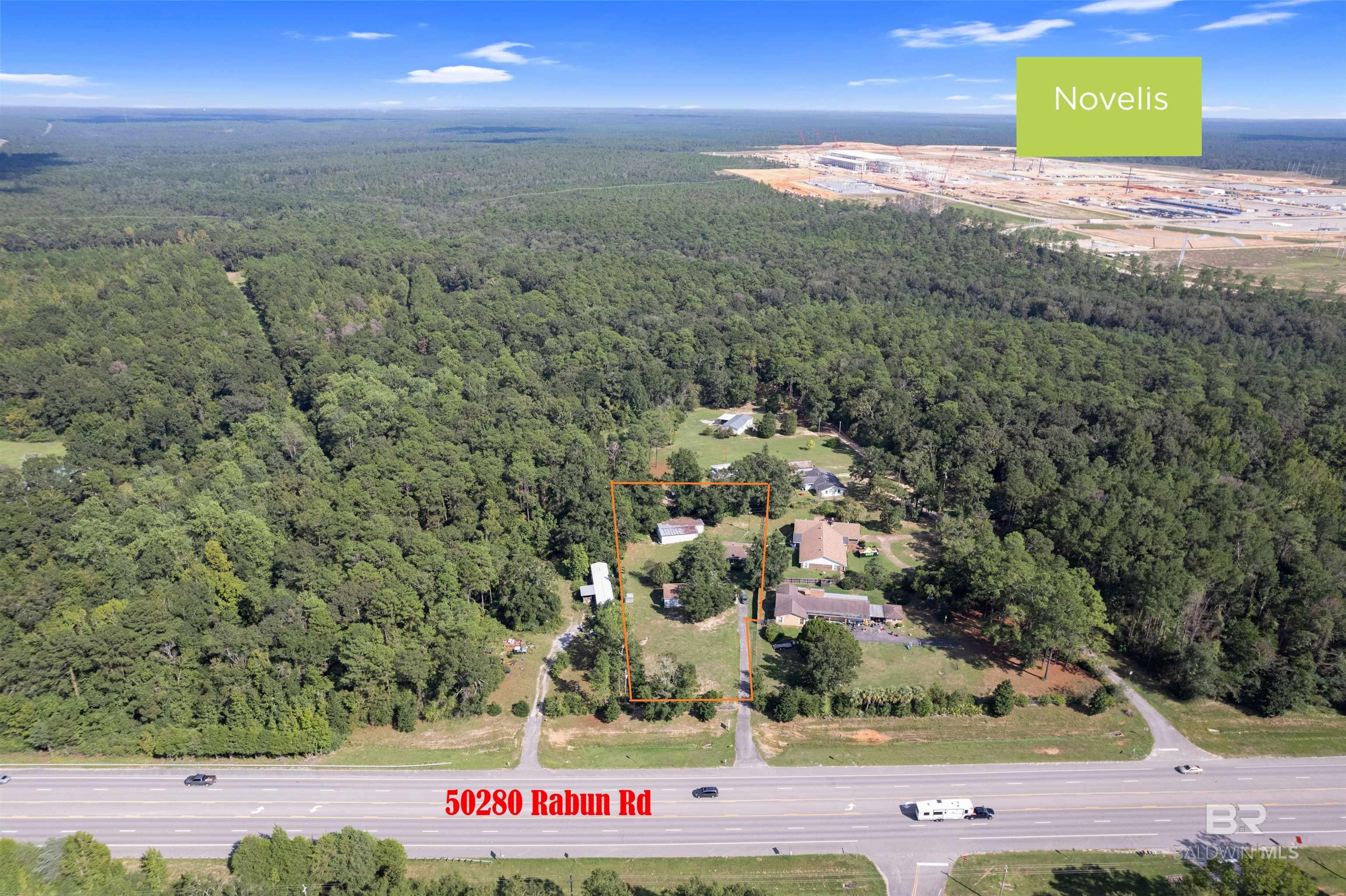 50280 Rabun Road