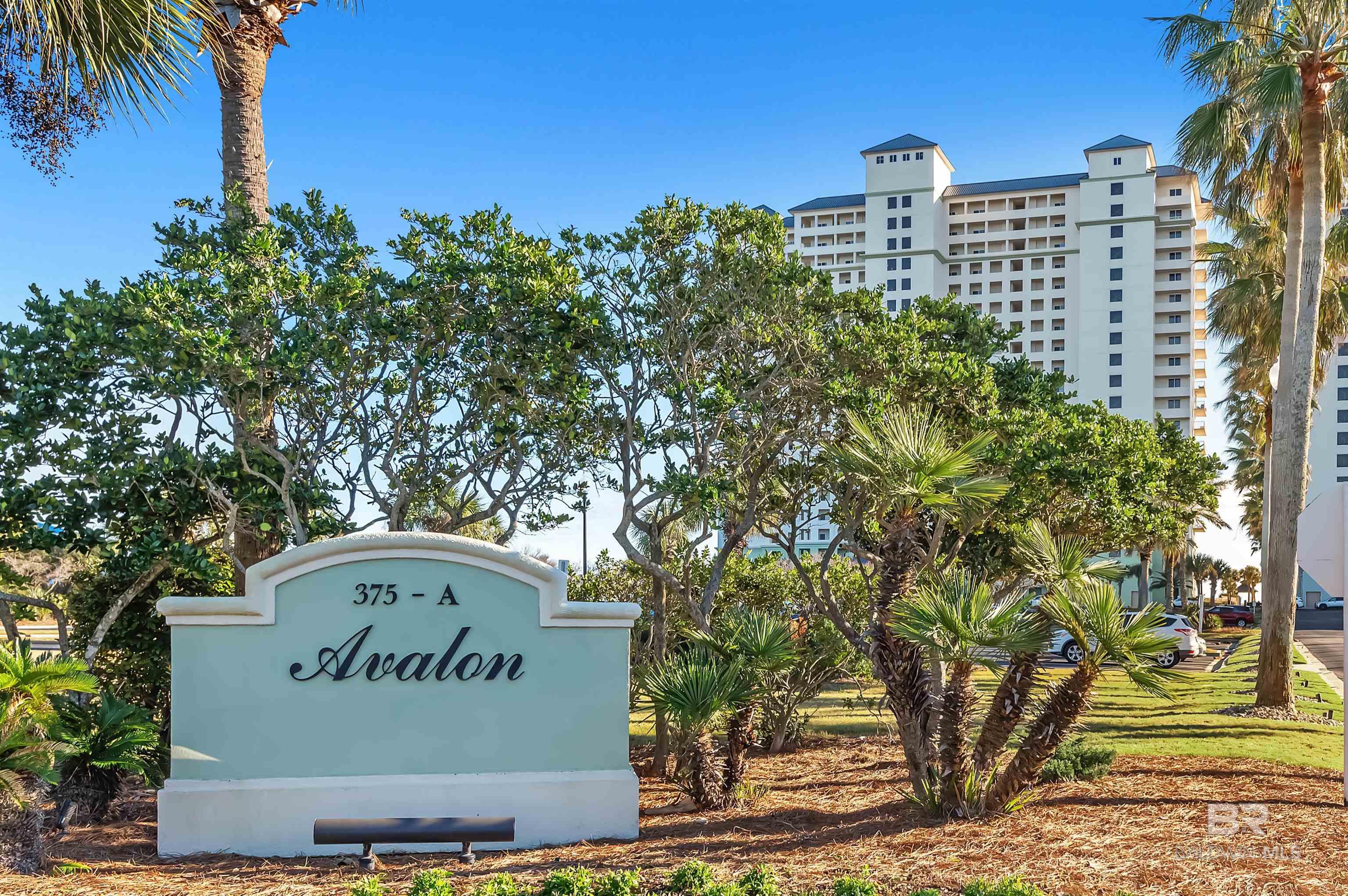 375 Beach Club Trail #A501