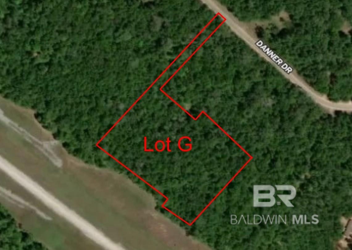 Homes for sale in Wilmer, AL | 0 Danner Road, Wilmer, AL 36587 | MLS# 383990