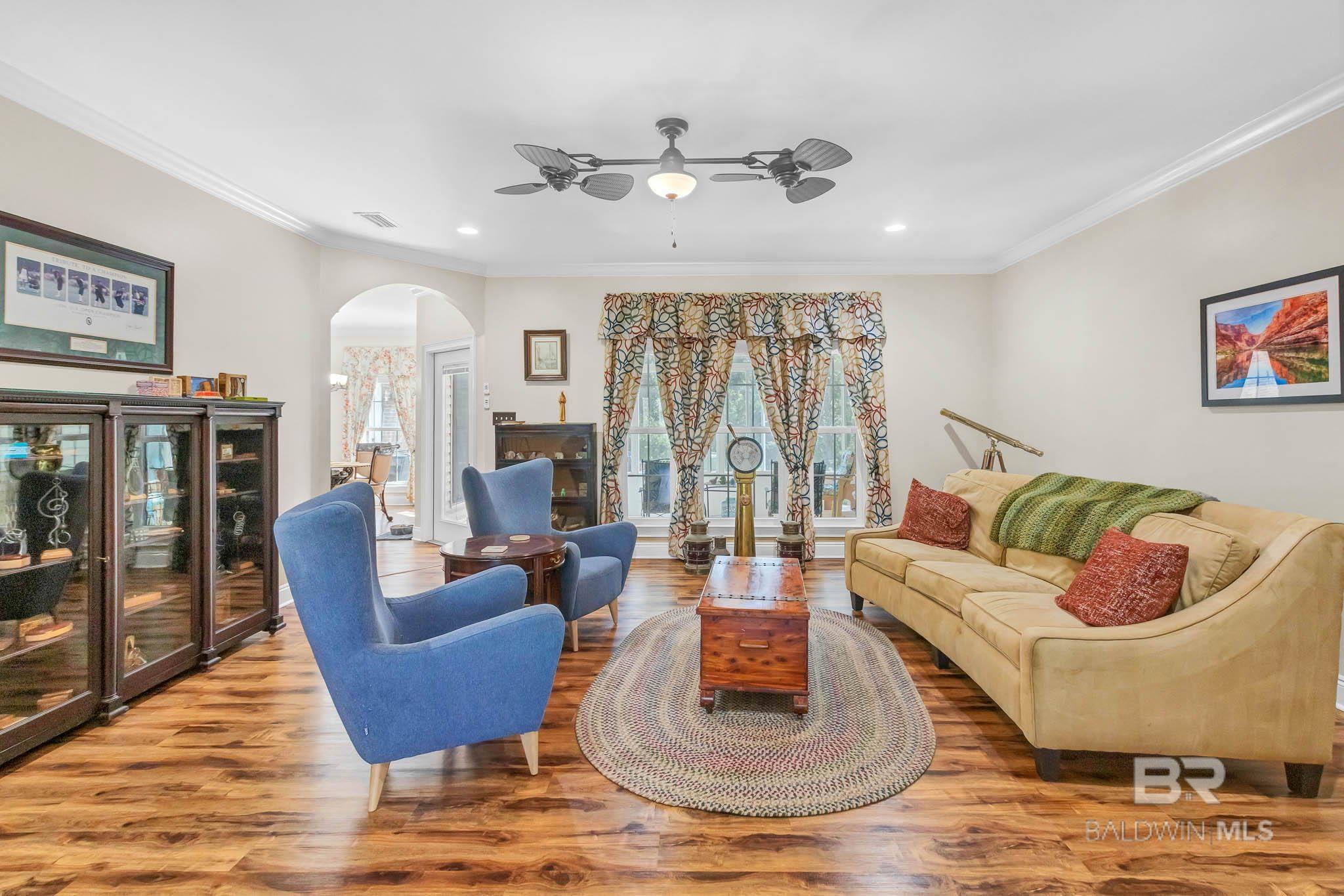 Homes for sale in Bay Minette, AL | 7180 Cannon Ball Circle, Bay Minette, AL 36507 | MLS# 383997