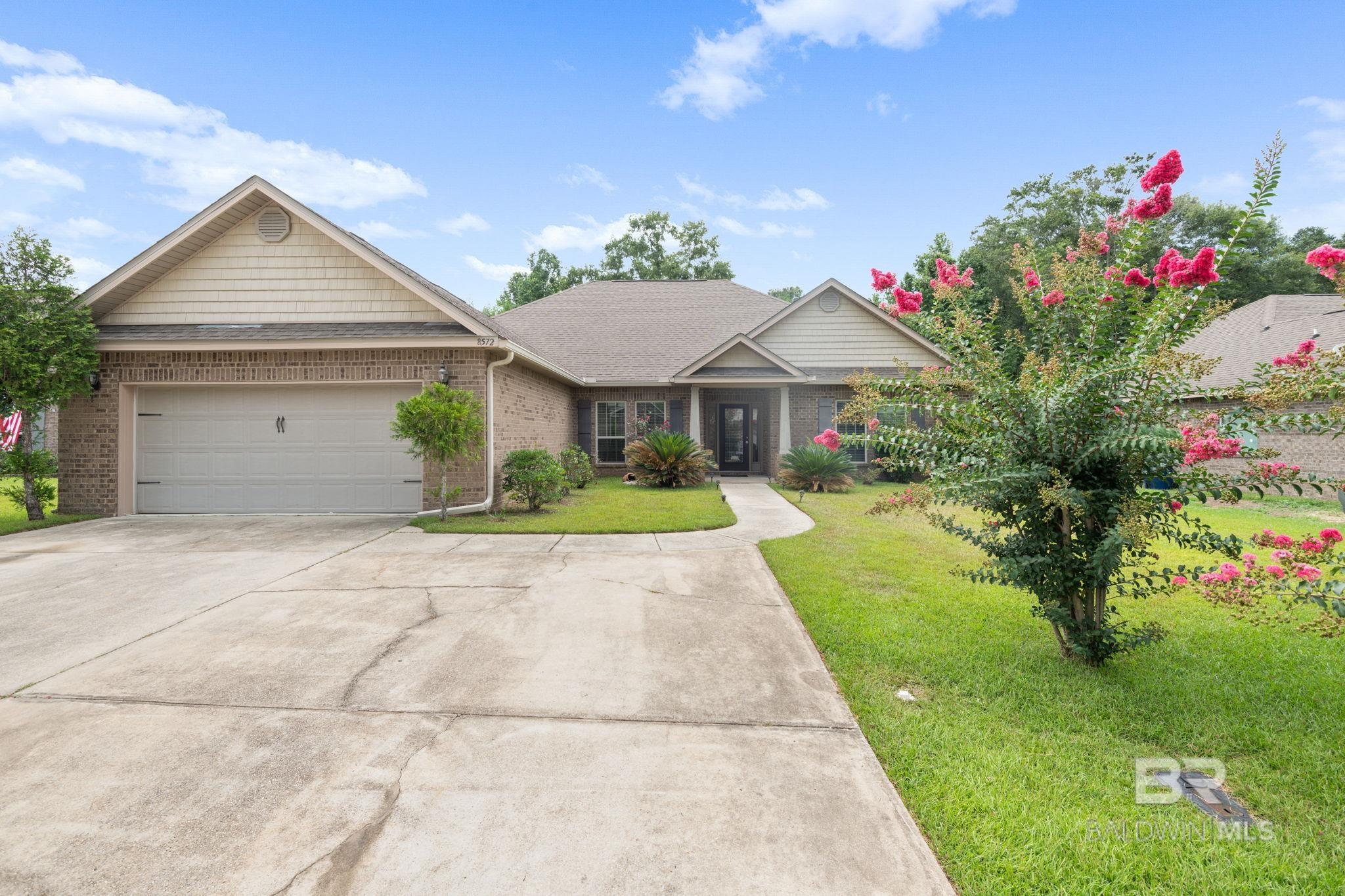 Homes for sale in Mobile, AL | 8572 N Selby Phillips Dr, Mobile, AL 36695 | MLS# 384017