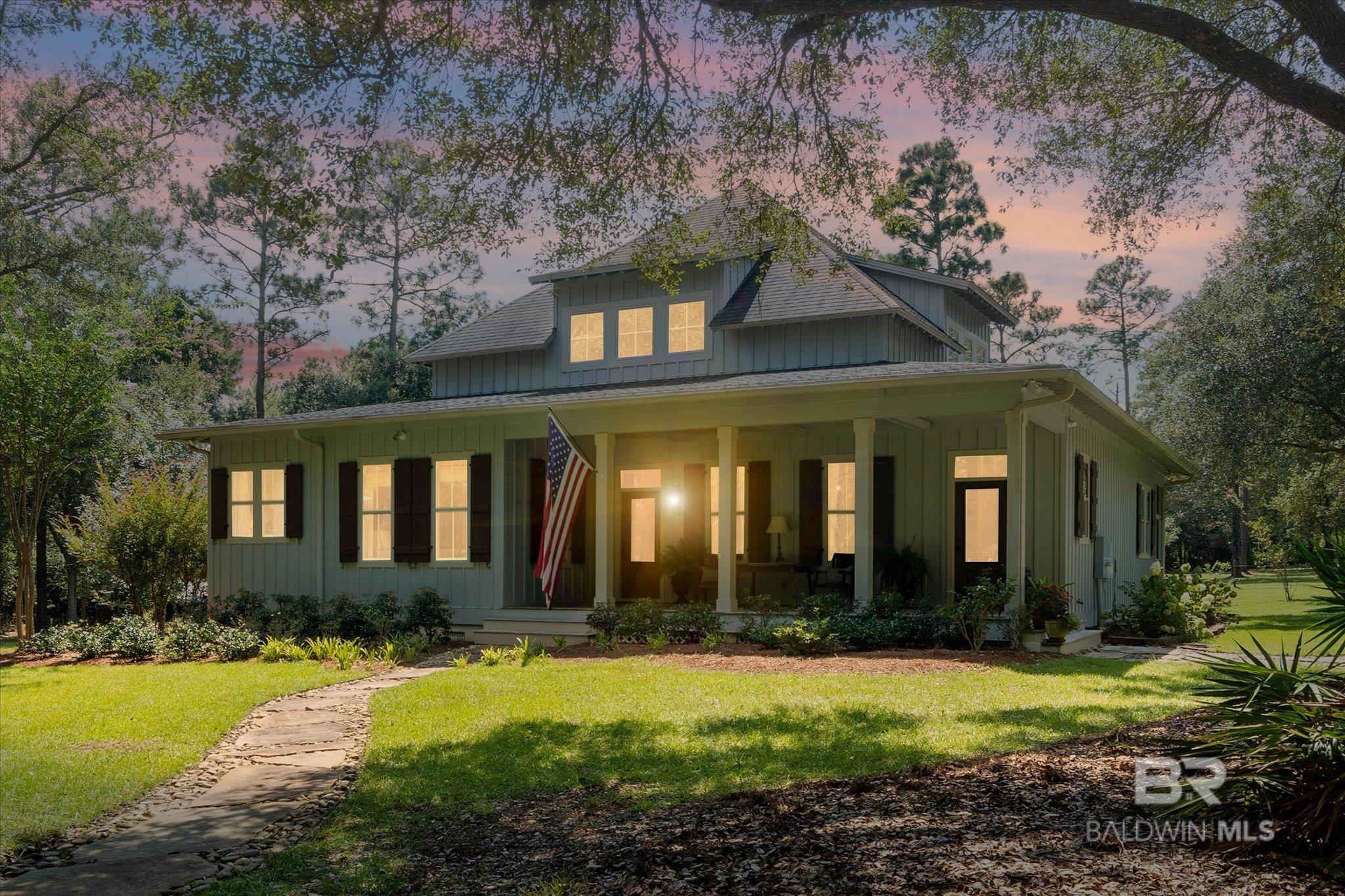 Homes for sale in Stapleton, AL | 36001 Sibley Road, Stapleton, AL 36578 | MLS# 384036