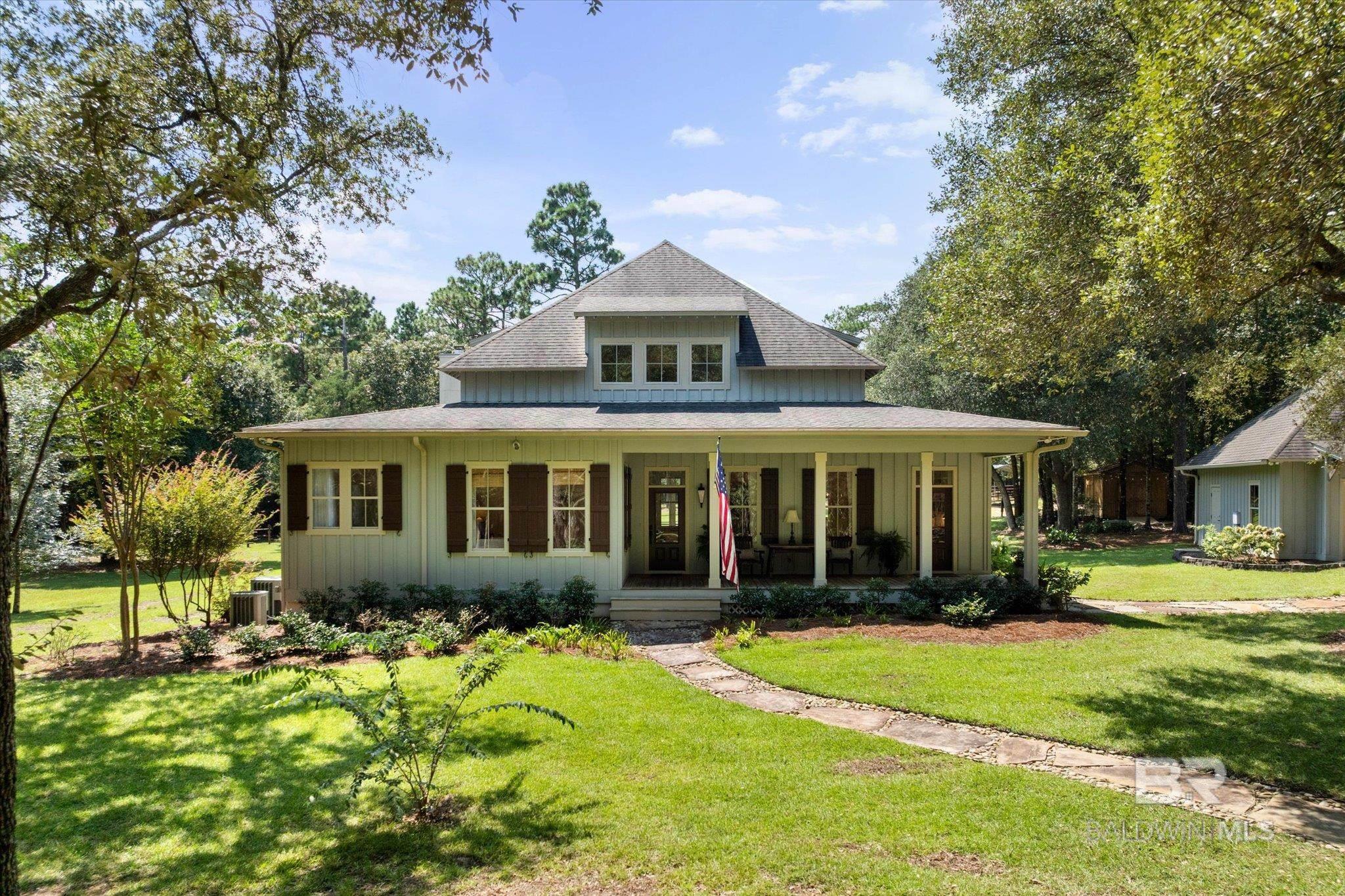 Homes for sale in Stapleton, AL | 36001 Sibley Road, Stapleton, AL 36578 | MLS# 384036