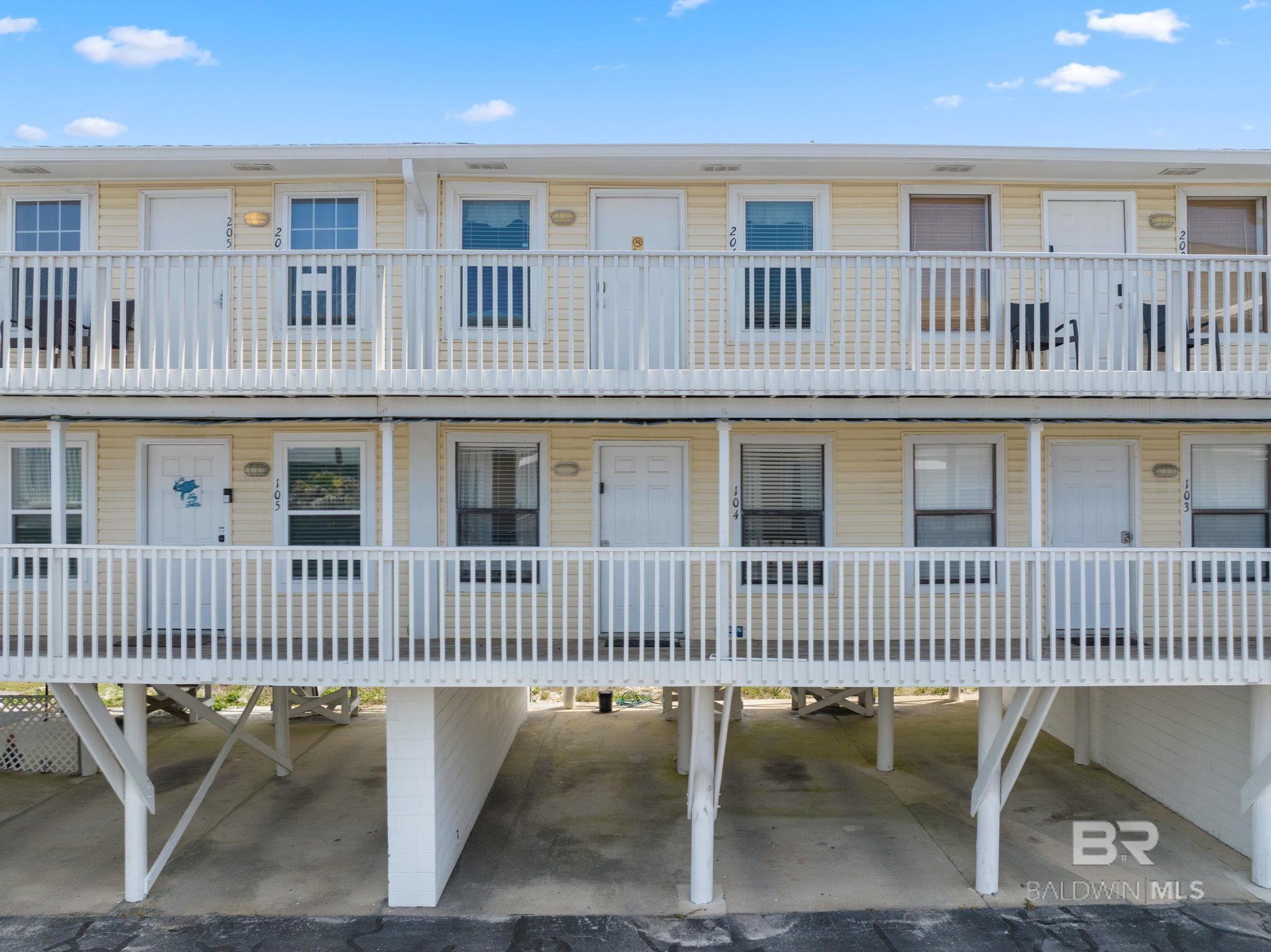 Homes for sale in Gulf Shores, AL | 1138 West Beach Boulevard #204, Gulf Shores, AL 36542 | MLS# 384059