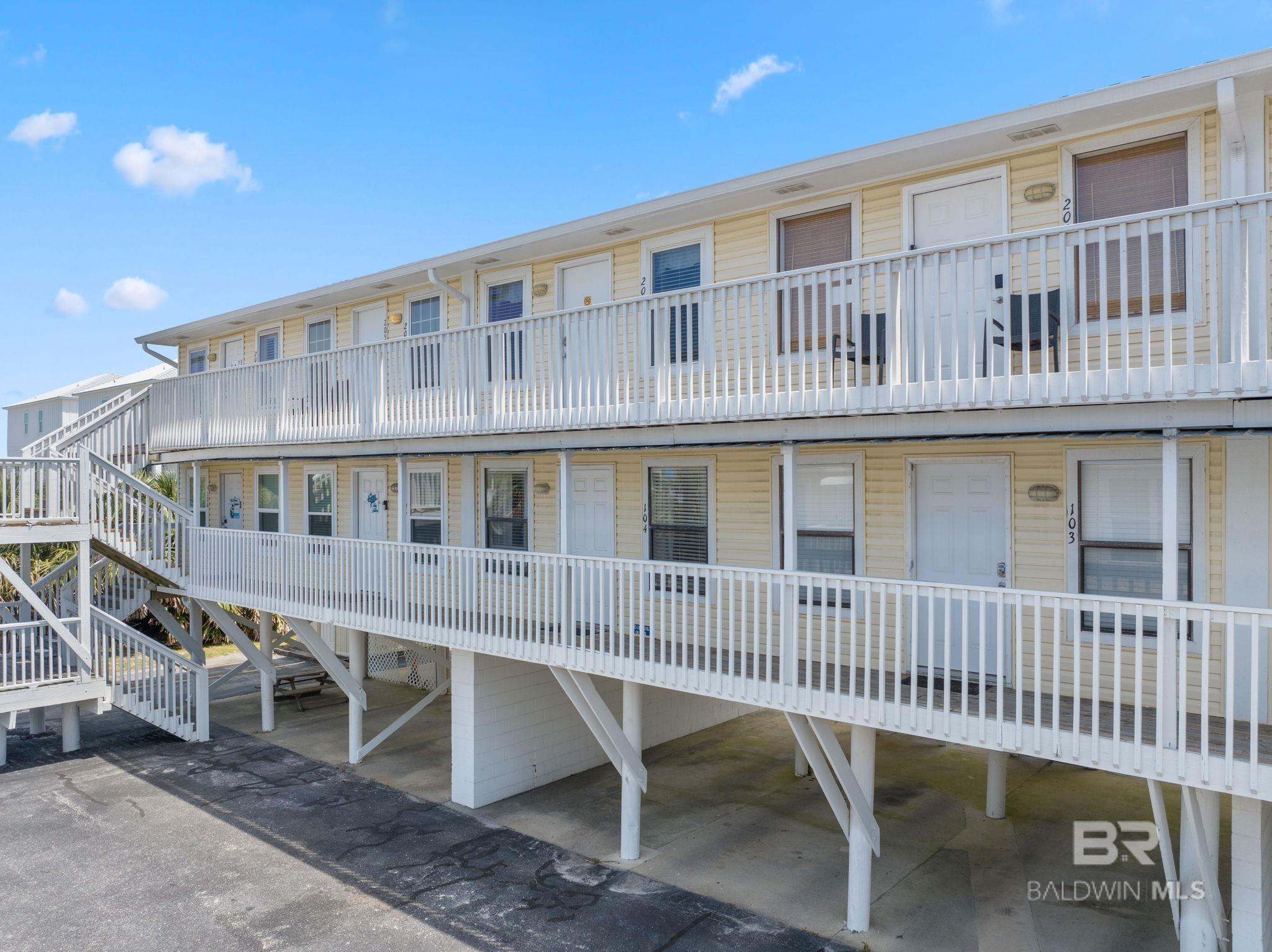 Homes for sale in Gulf Shores, AL | 1138 West Beach Boulevard #204, Gulf Shores, AL 36542 | MLS# 384059