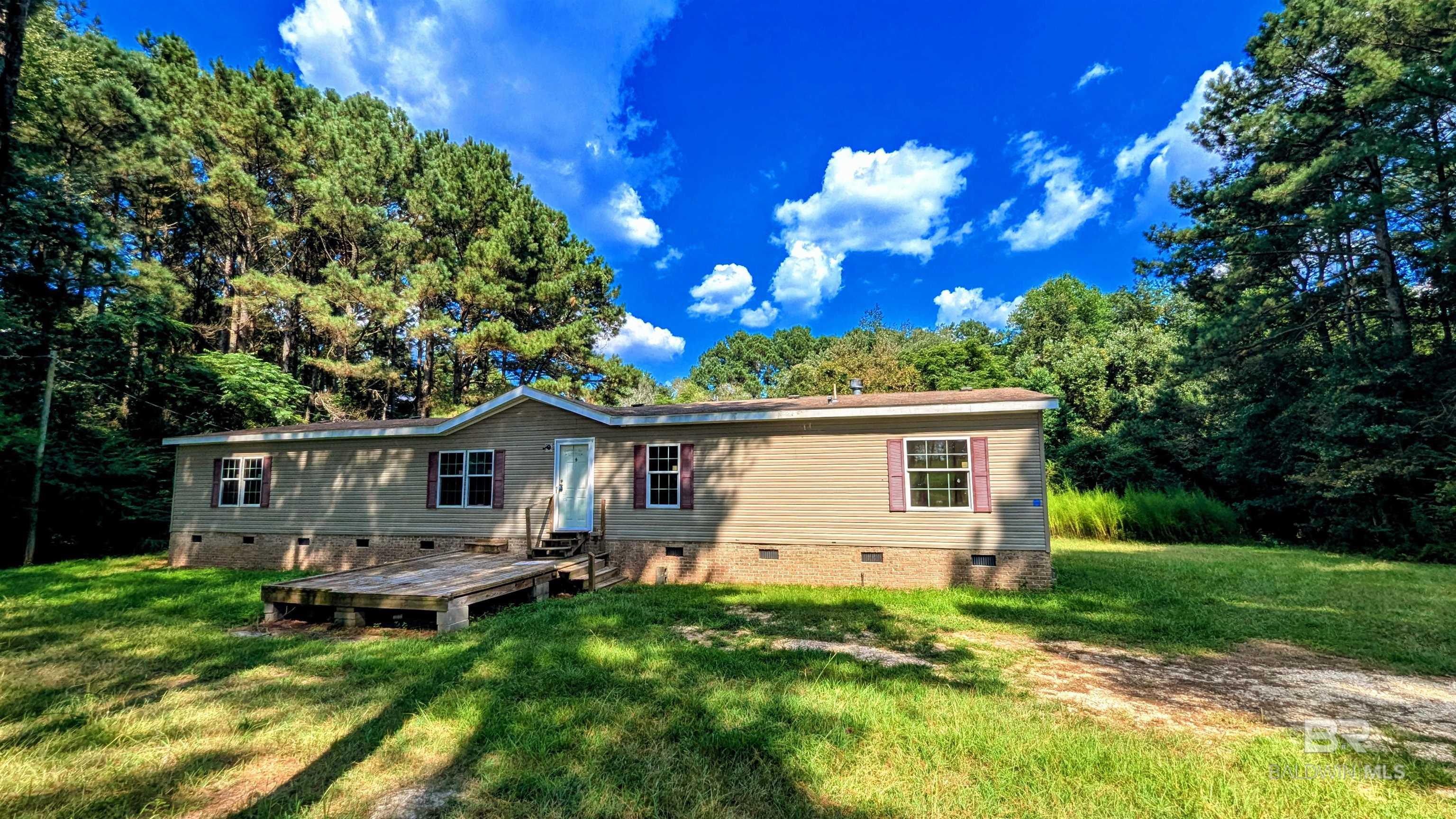 Homes for sale in Millry, AL | 3050 Sam Sullivan Road, Millry, AL 36558 | MLS# 384064