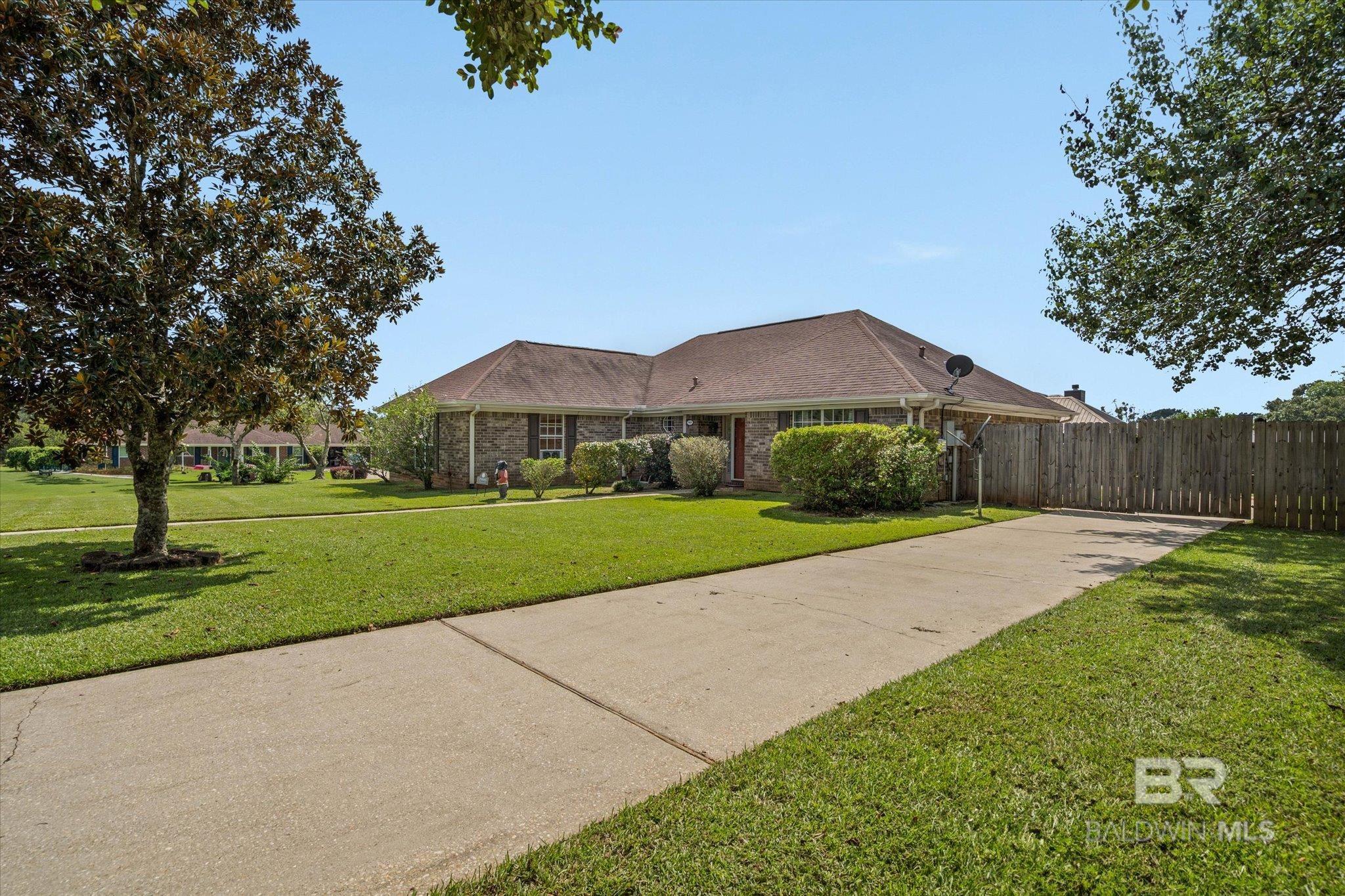 Homes for sale in Robertsdale, AL | 19885 Boulder Lane, Robertsdale, AL 36567 | MLS# 384125