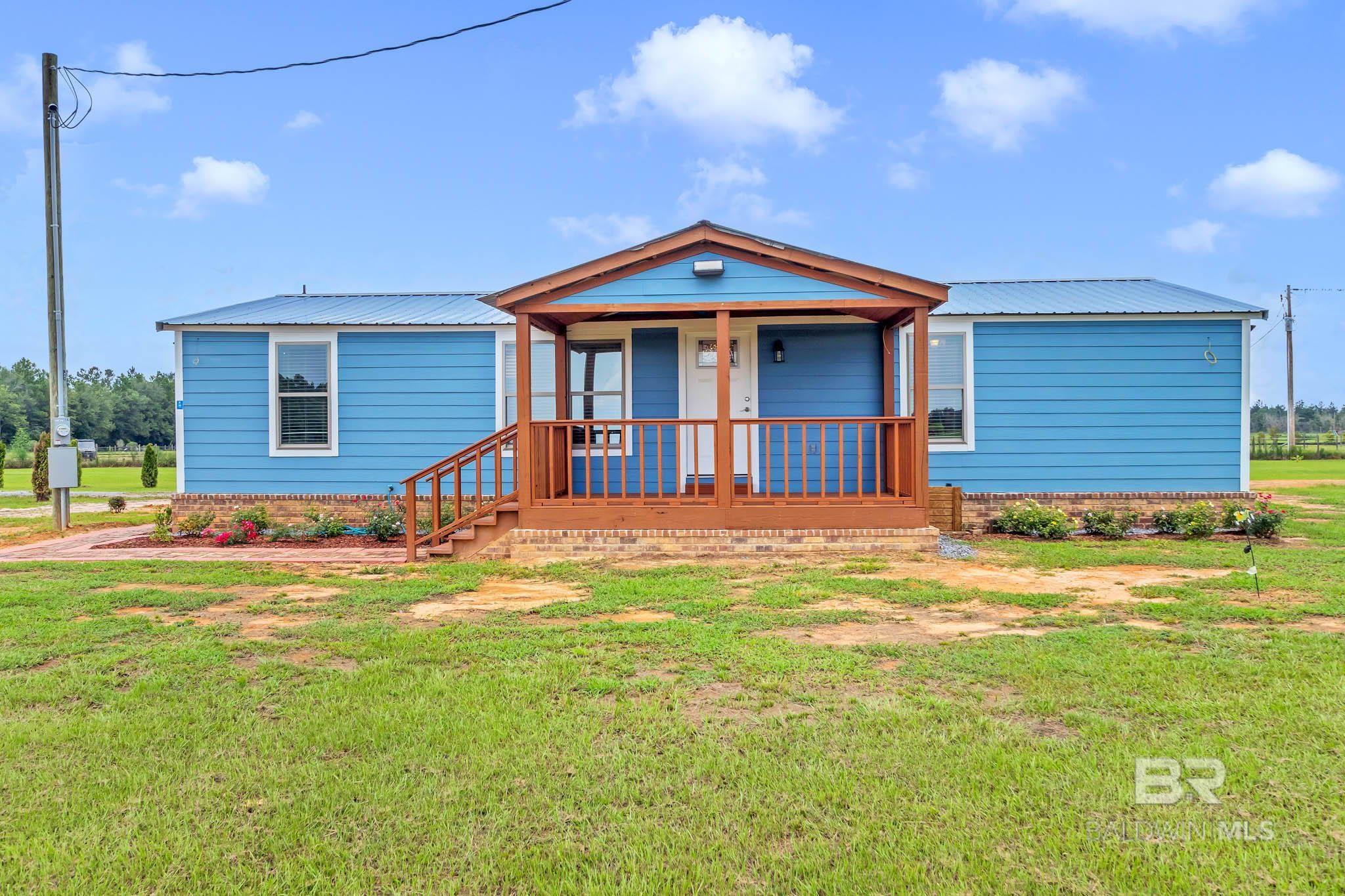 Homes for sale in Elberta, AL | 29833 Eastfork Landfill Road, Elberta, AL 36530 | MLS# 384209