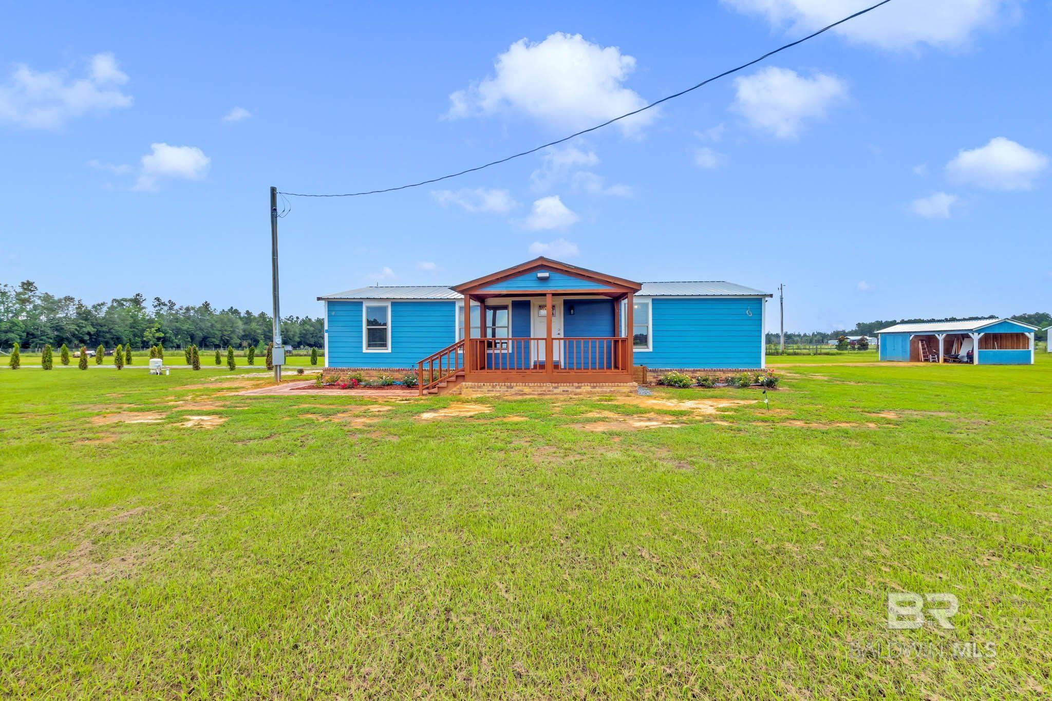 Homes for sale in Elberta, AL | 29833 Eastfork Landfill Road, Elberta, AL 36530 | MLS# 384209