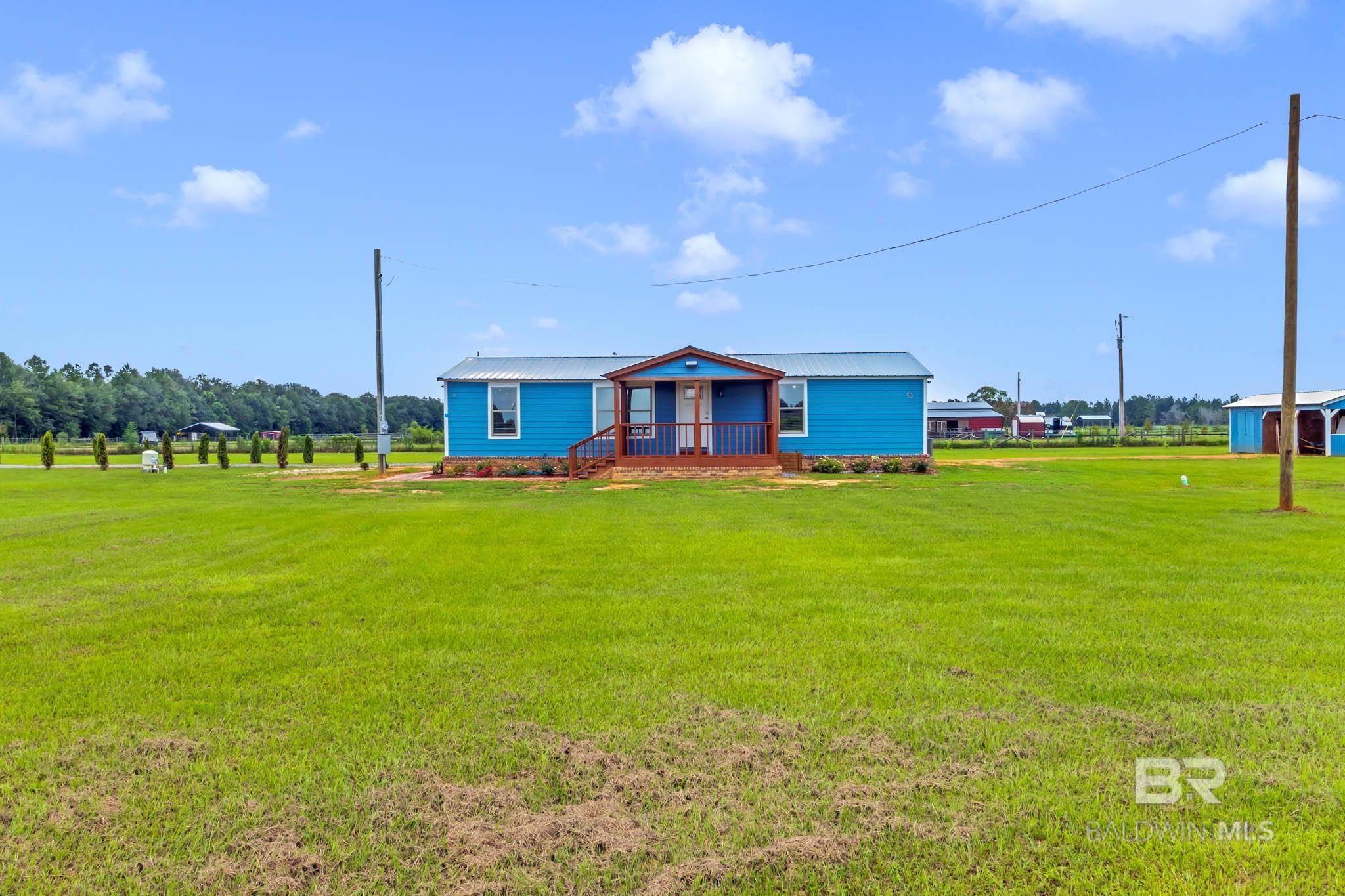 Homes for sale in Elberta, AL | 29833 Eastfork Landfill Road, Elberta, AL 36530 | MLS# 384209