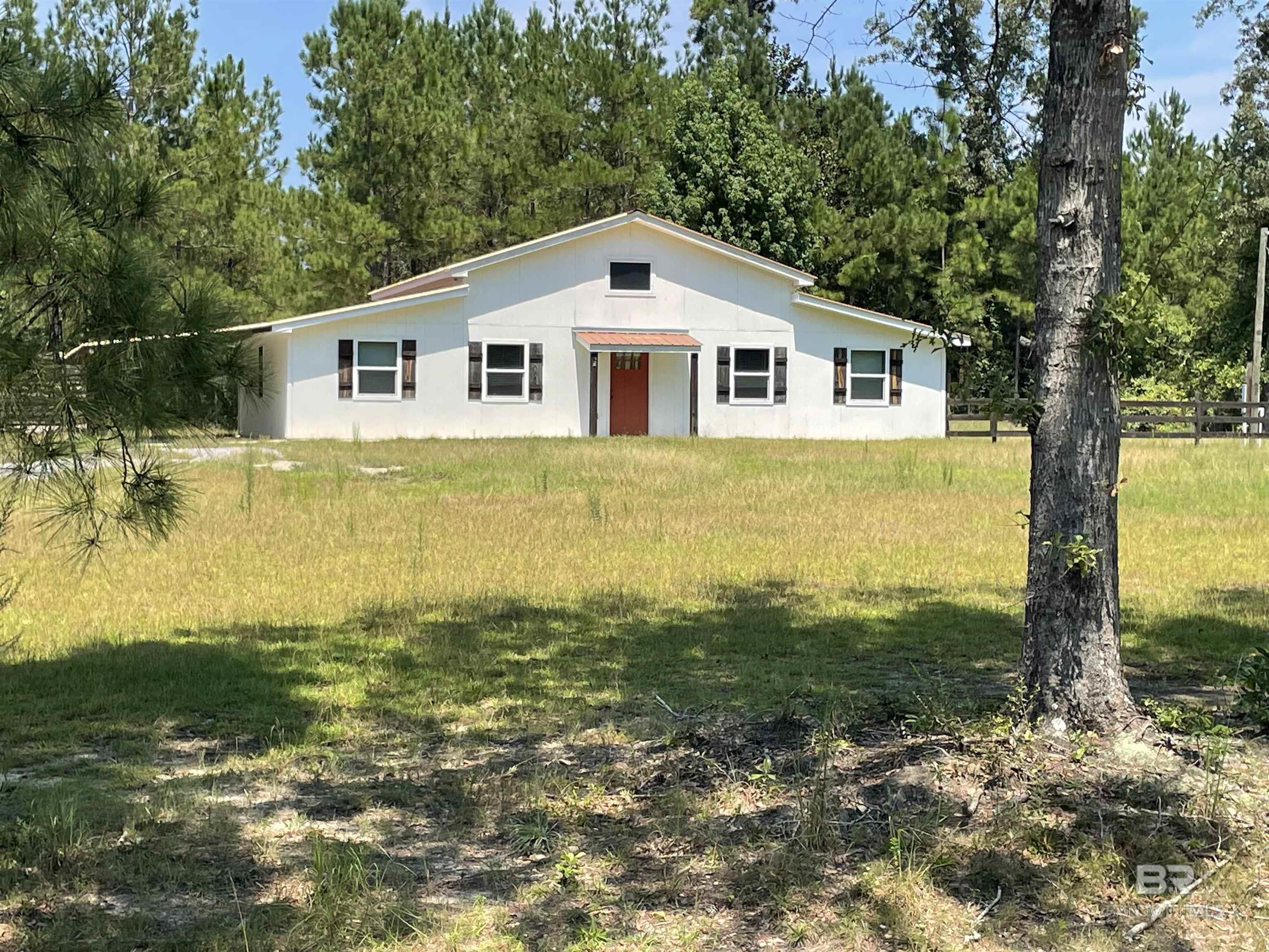 Homes for sale in Flomaton, AL | 2588 Wolf Log Road, Flomaton, AL 36441 | MLS# 384276