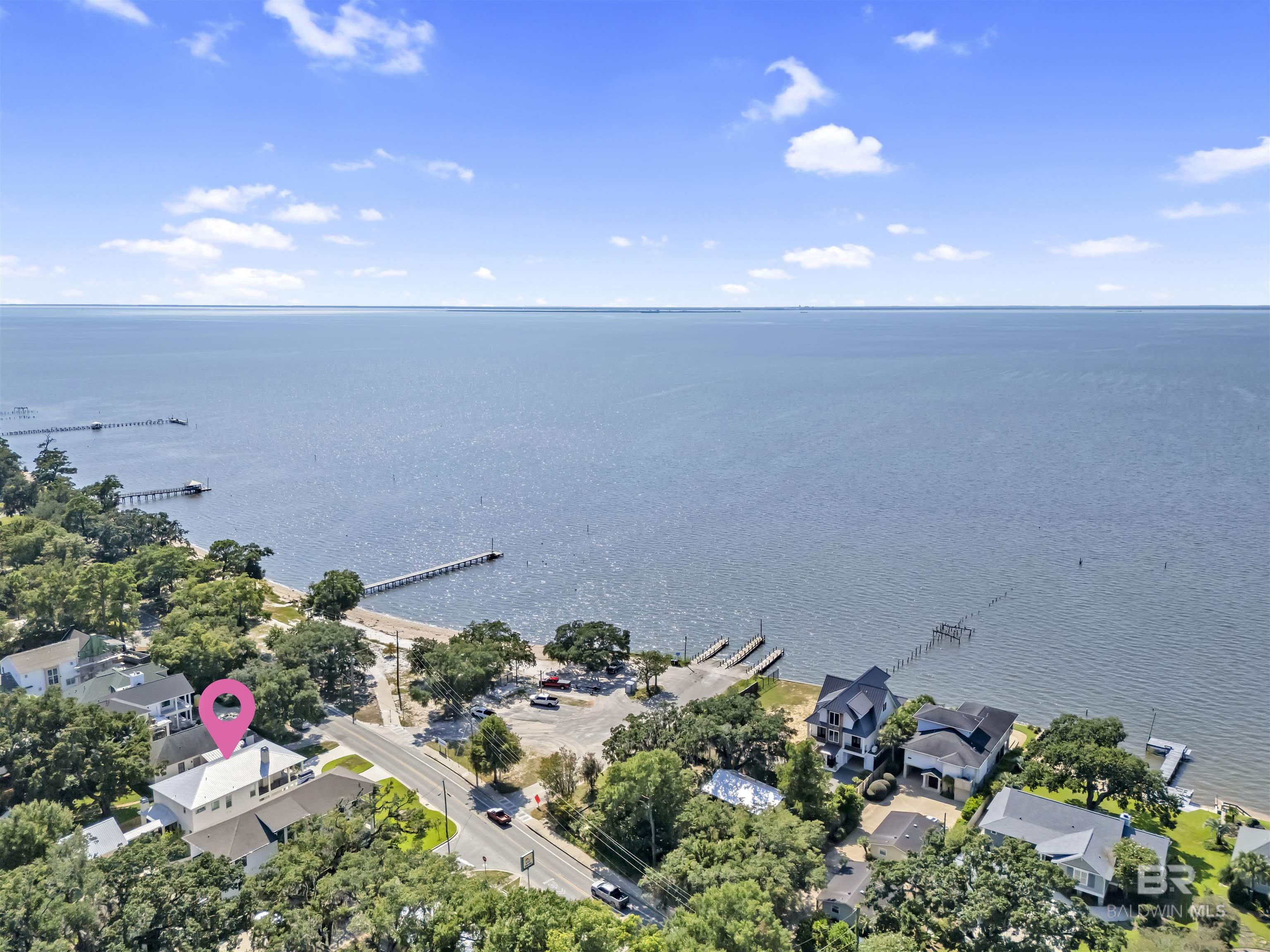 Homes for sale in Fairhope, AL | 403 S Mobile Street, Fairhope, AL 36532 | MLS# 384310