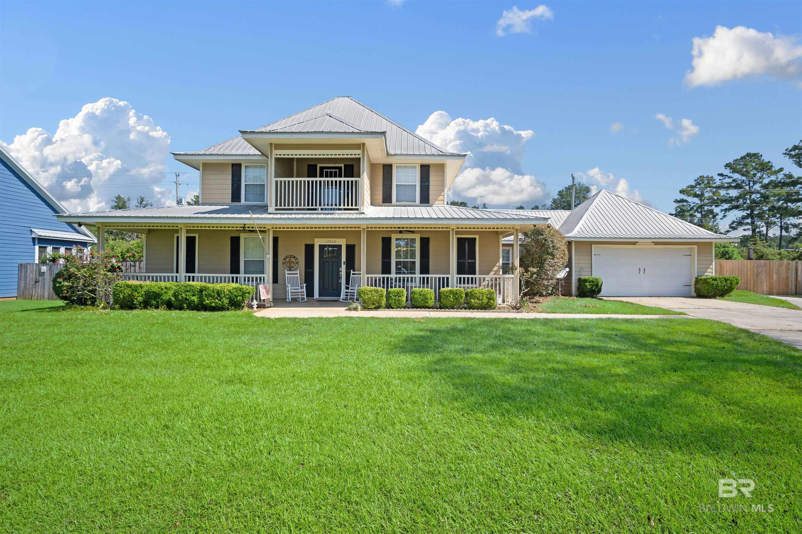 17202 Bridgeport Drive