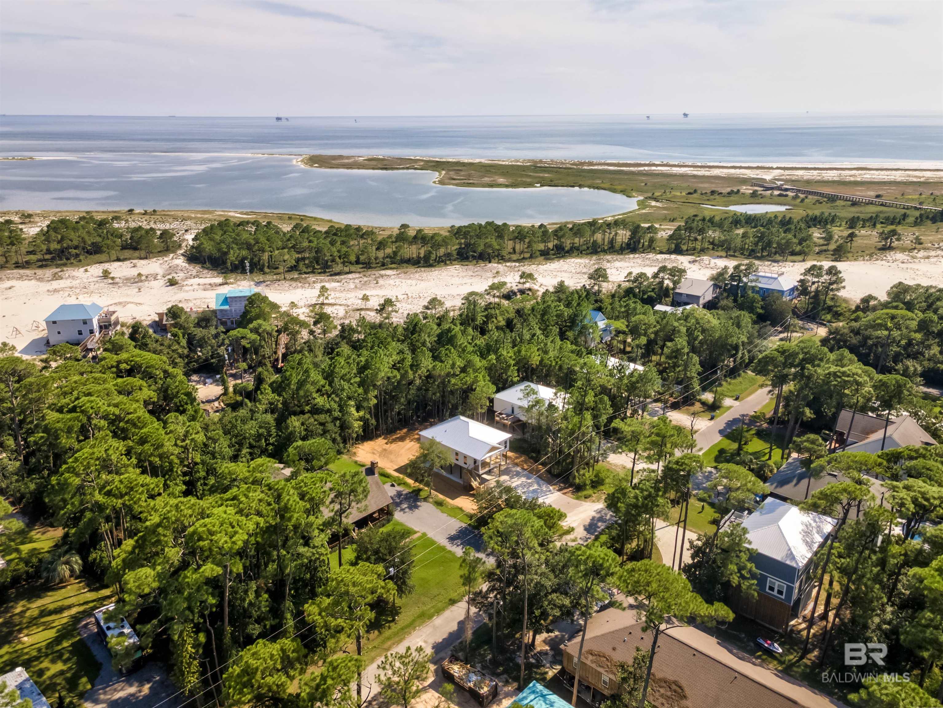 Homes for sale in Dauphin Island, AL | 1415 Oleander Lane, Dauphin Island, AL 36528 | MLS# 384443