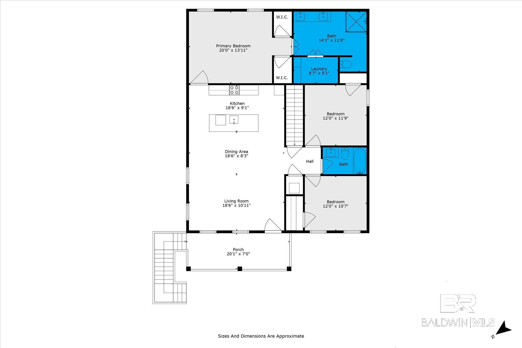 Homes for sale in Dauphin Island, AL | 1415 Oleander Lane, Dauphin Island, AL 36528 | MLS# 384443