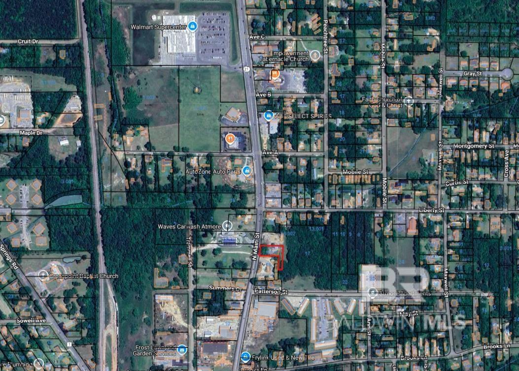 Homes for sale in Atmore, AL | 612 N Main Street, Atmore, AL 36502 | MLS# 384456