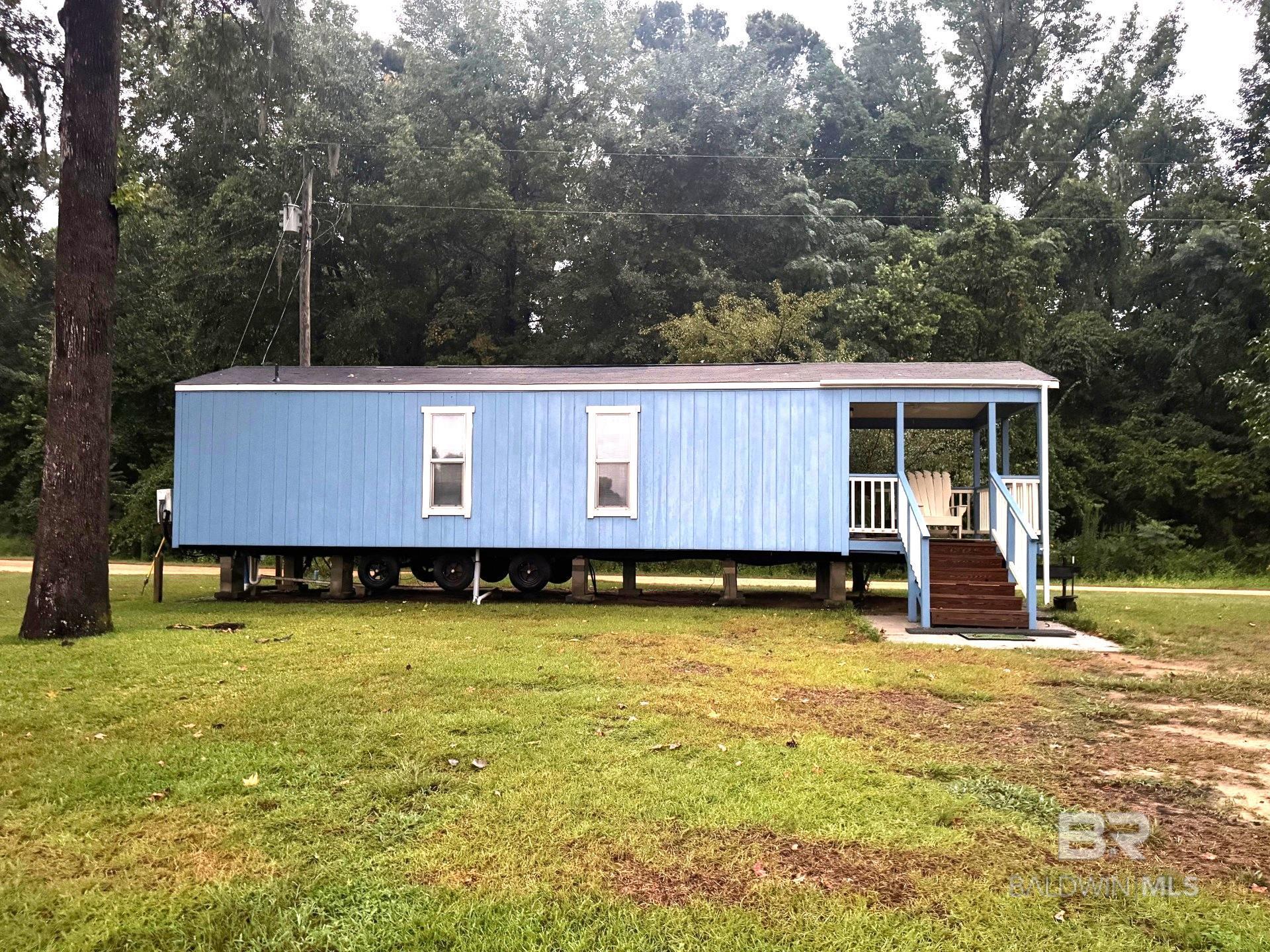 Homes for sale in Gainestown, AL | 72 Sandy Bottoms Road, Gainestown, AL 36540 | MLS# 384649