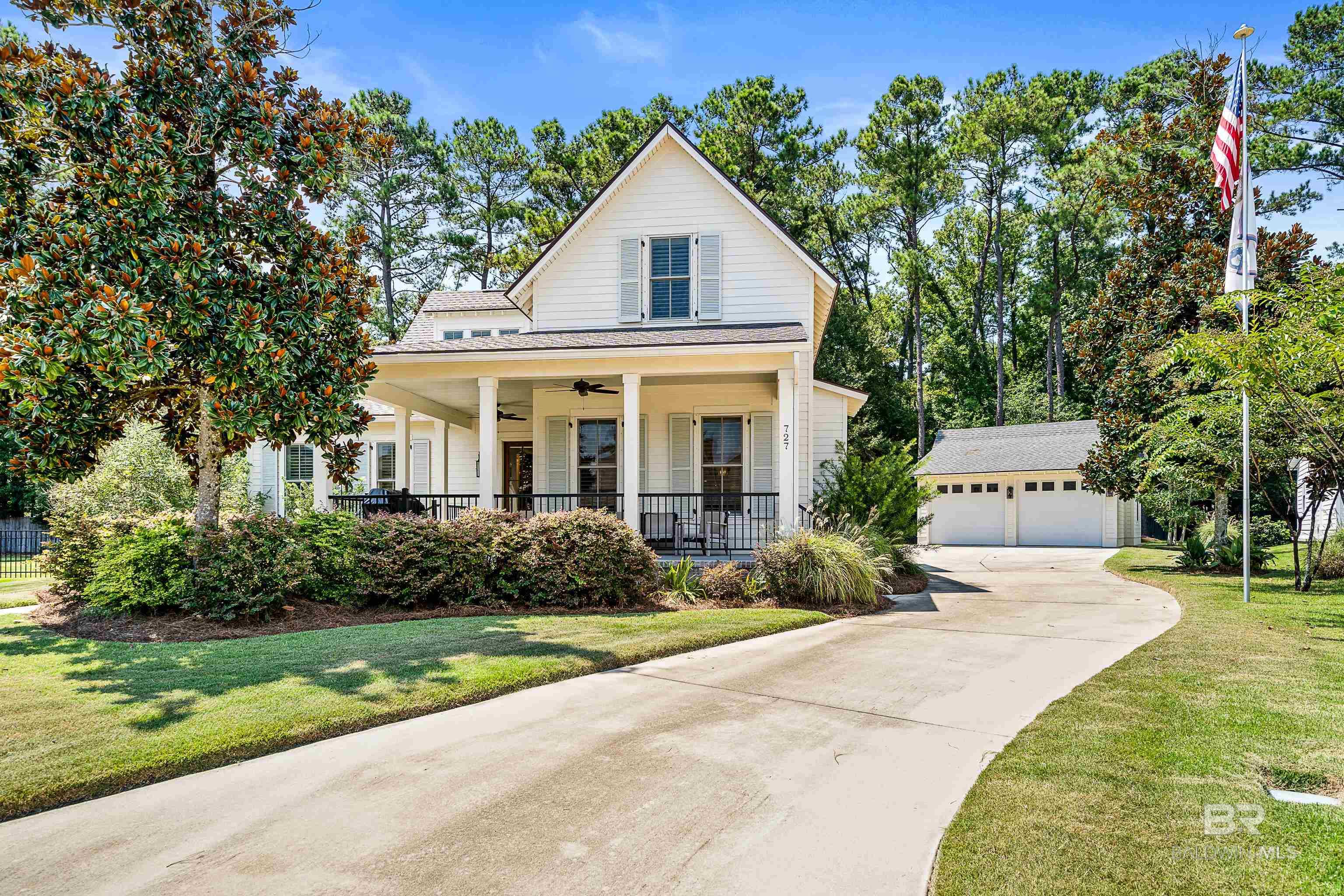 Homes for sale in Fairhope, AL | 727 Boundary Dr, Fairhope, AL 36532 | MLS# 384803