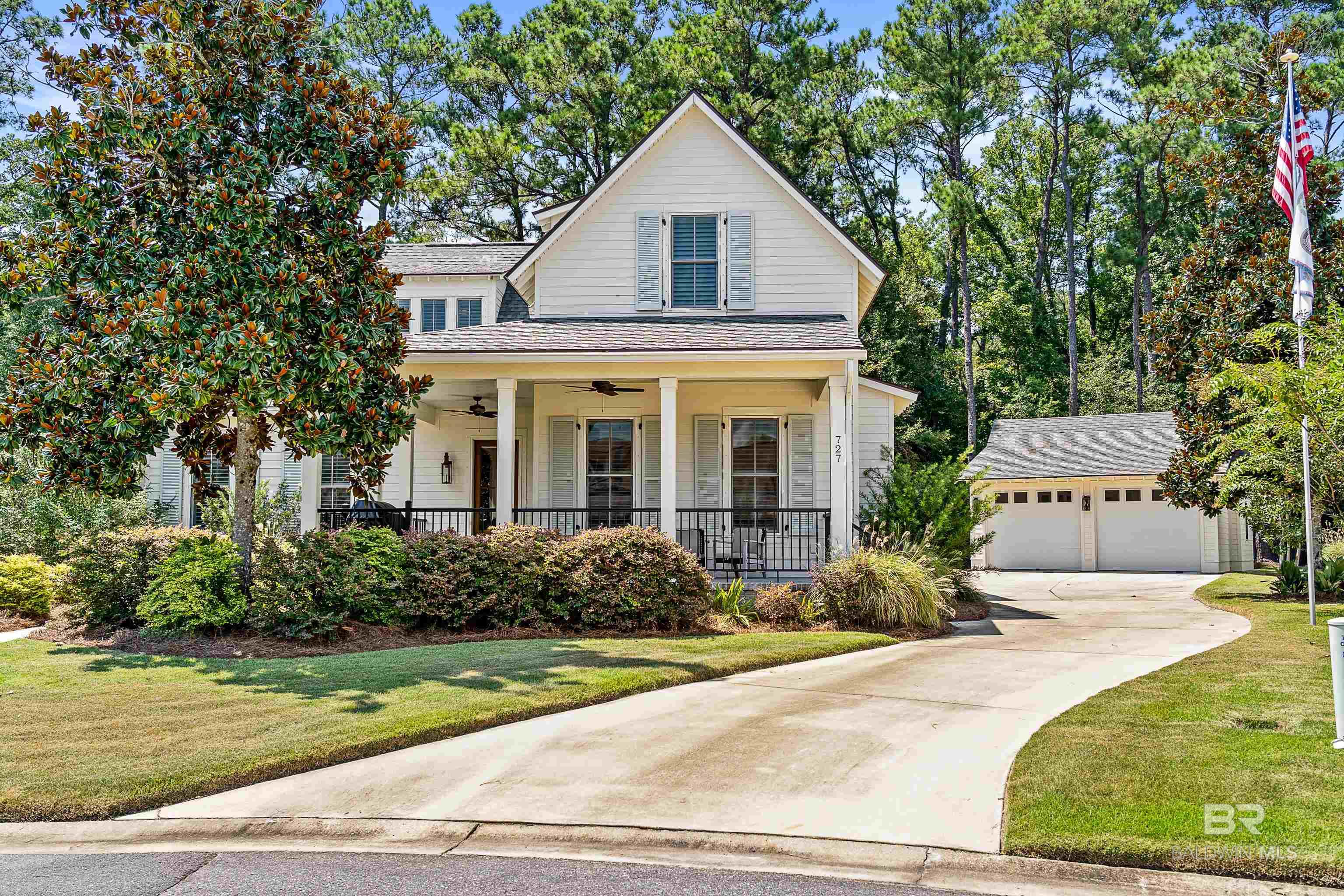 Homes for sale in Fairhope, AL | 727 Boundary Dr, Fairhope, AL 36532 | MLS# 384803