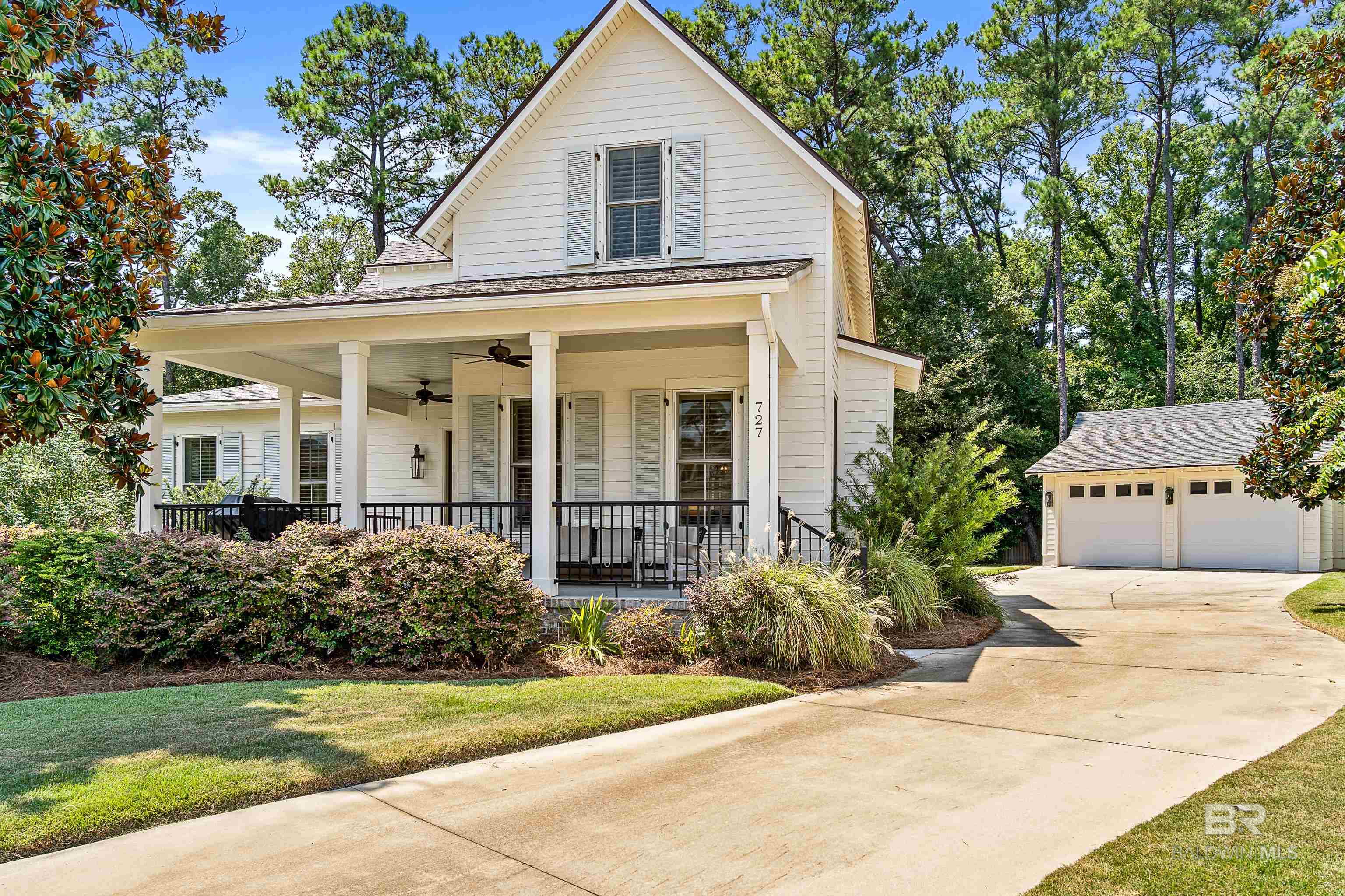 Homes for sale in Fairhope, AL | 727 Boundary Dr, Fairhope, AL 36532 | MLS# 384803