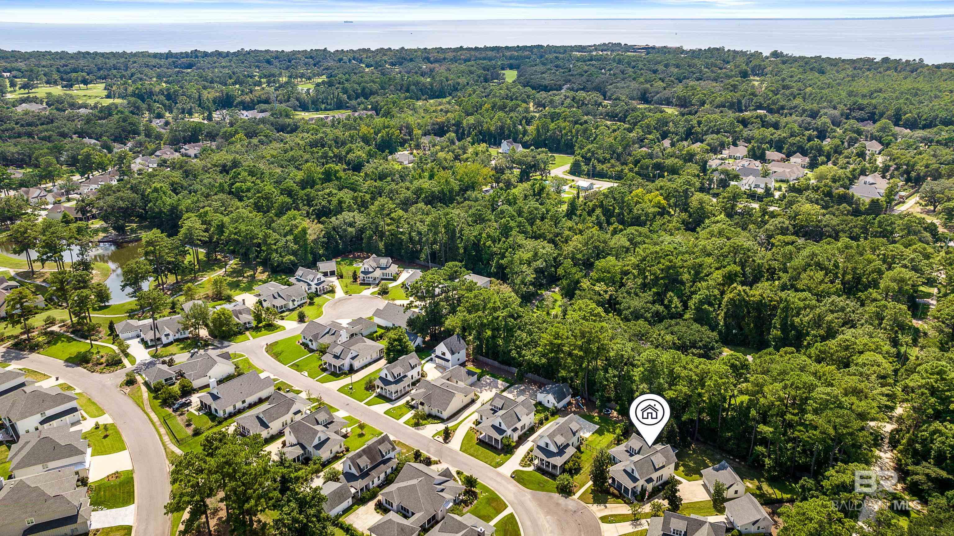 Homes for sale in Fairhope, AL | 727 Boundary Dr, Fairhope, AL 36532 | MLS# 384803