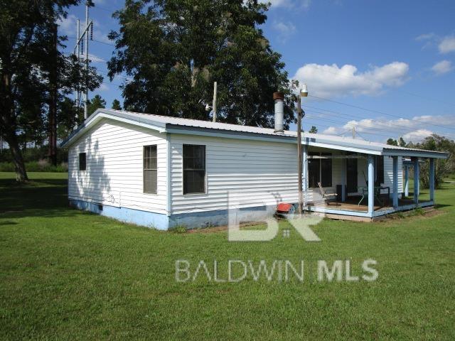 Homes for sale in Robertsdale, AL | 20705 Greek Cemetery Road, Robertsdale, AL 36567 | MLS# 384905