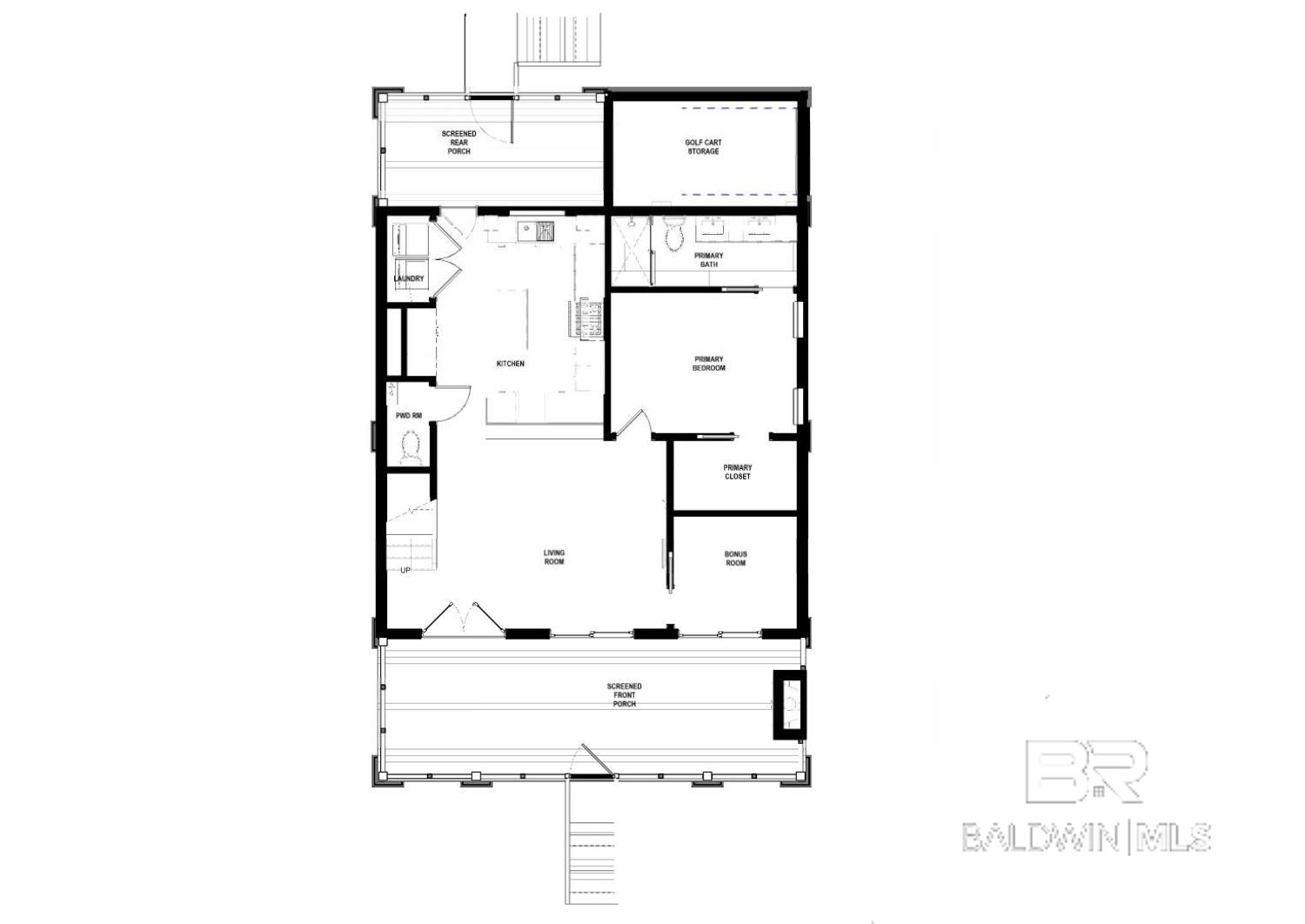 Homes for sale in Loxley, AL | 32725 E Water View Dr, Loxley, AL 36551 | MLS# 384962