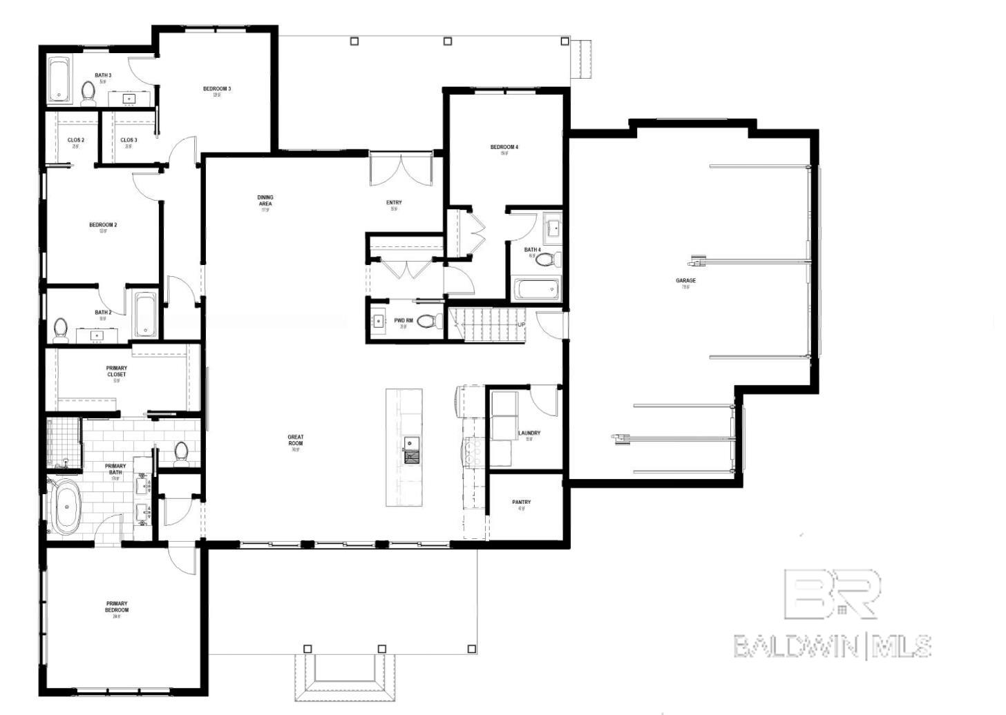 Homes for sale in Loxley, AL | 33425 Holbrook Lane, Loxley, AL 36551 | MLS# 384999