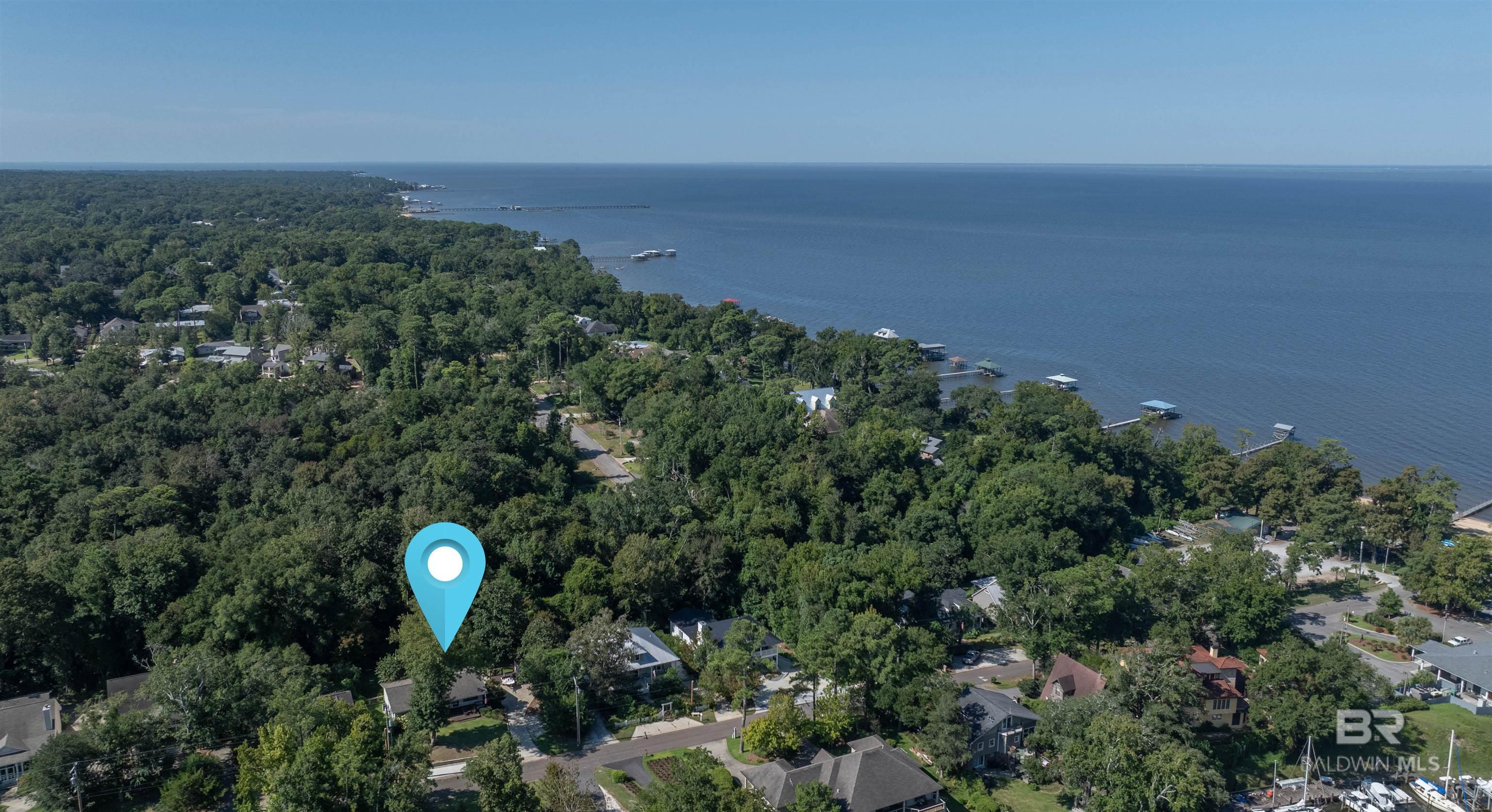 Homes for sale in Fairhope, AL | 206 Volanta Avenue, Fairhope, AL 36532 | MLS# 385021