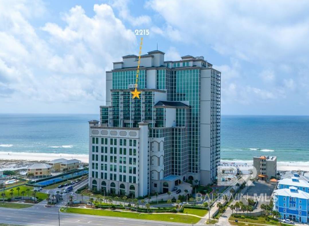 23450 Perdido Beach Boulevard #2215