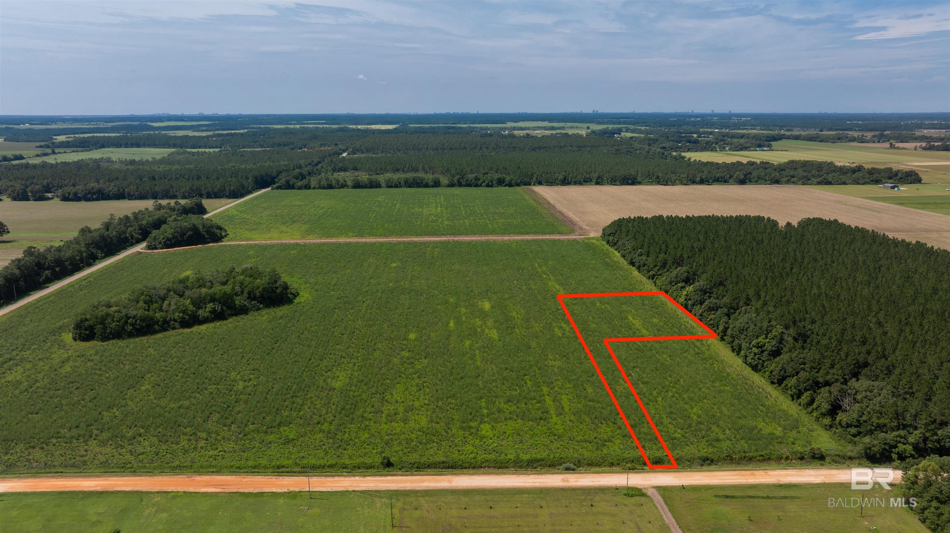 Homes for sale in Elberta, AL | 0 Eastfork Landfill Road, Elberta, AL 36530 | MLS# 385345