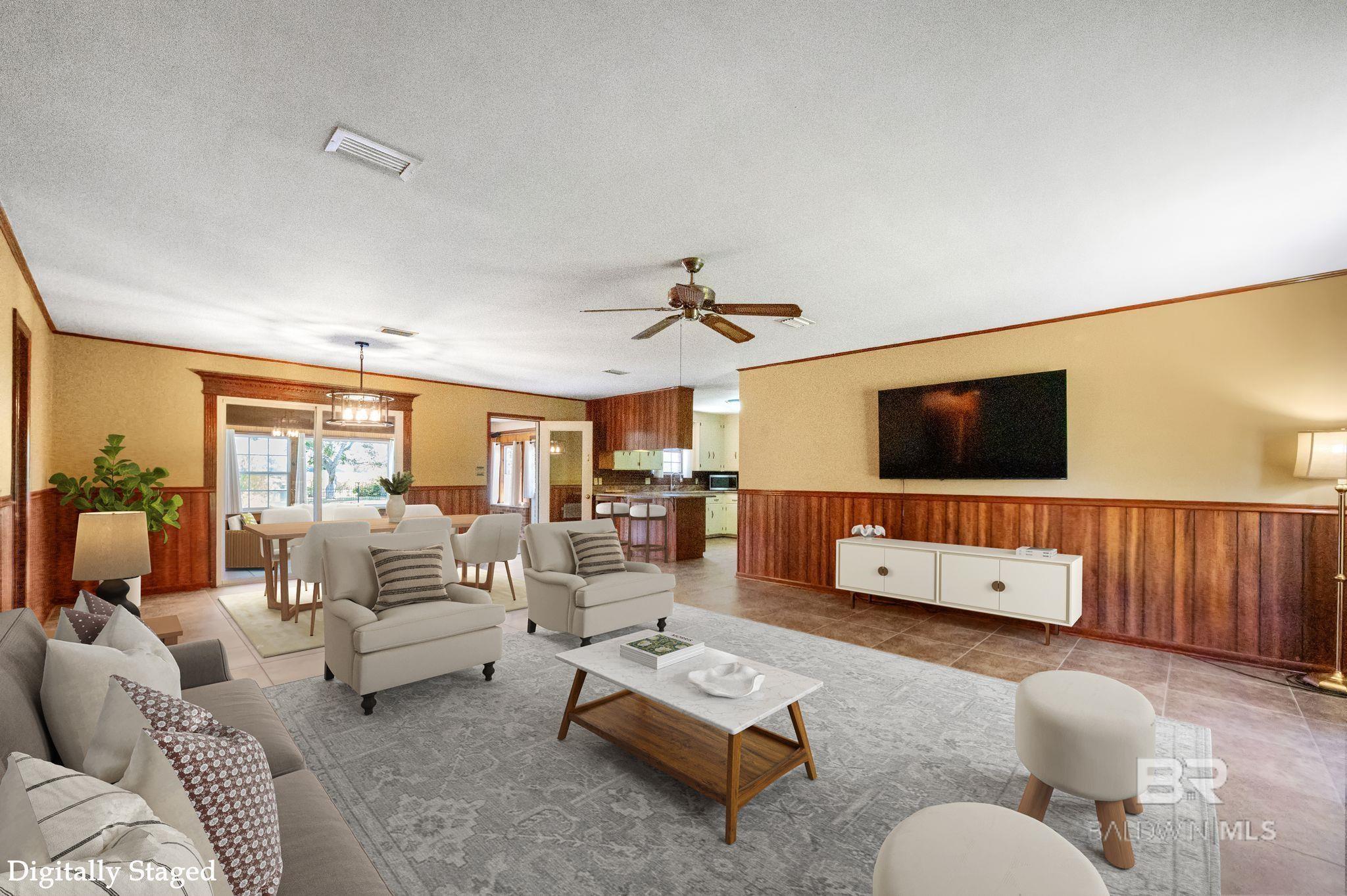 Homes for sale in Fairhope, AL | 12762 Mary Ann Beach Road, Fairhope, AL 36532 | MLS# 385354