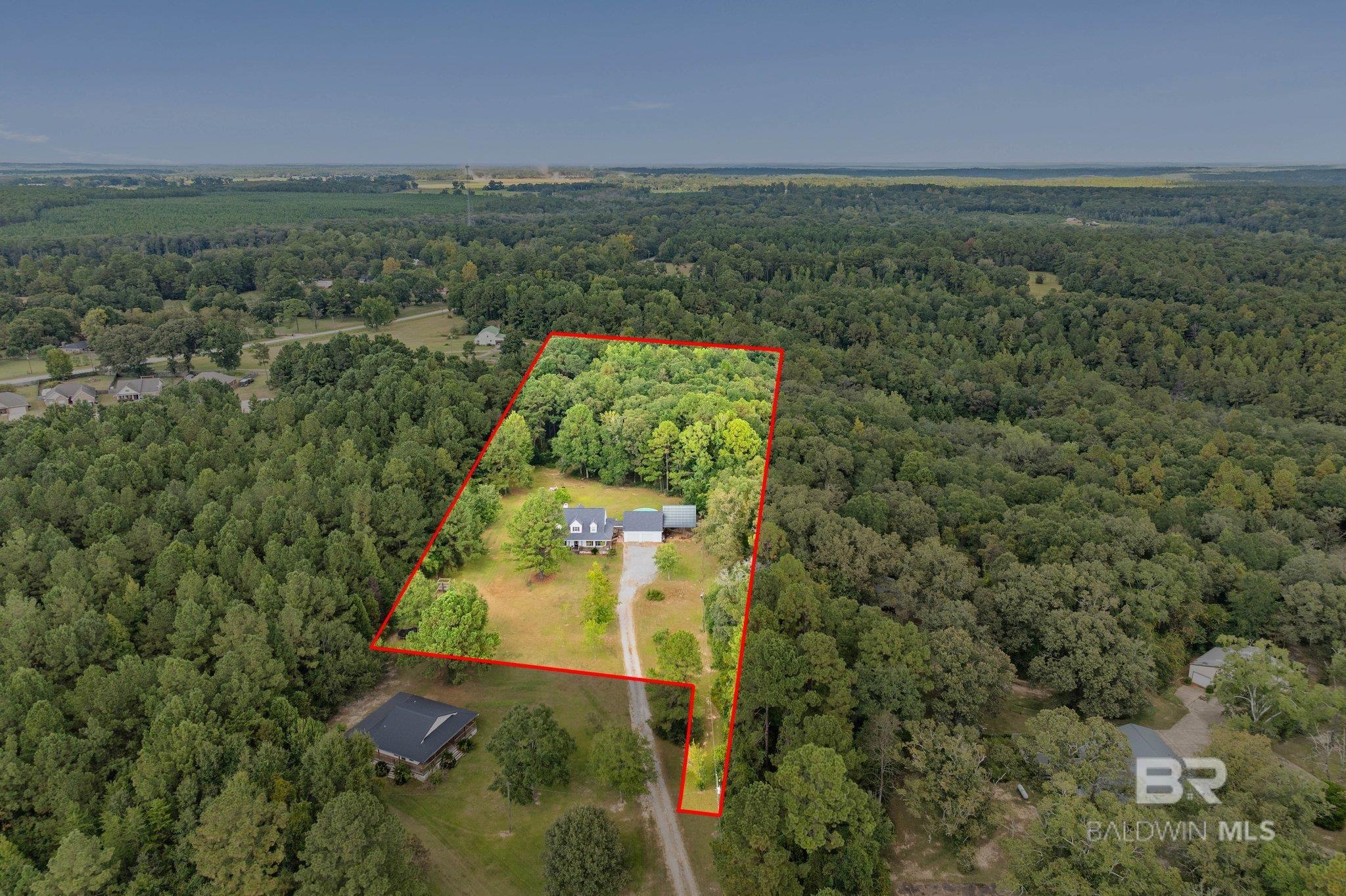 Homes for sale in Wilmer, AL | 9770 Gallops Creek Dr #A, Wilmer, AL 36587 | MLS# 385715