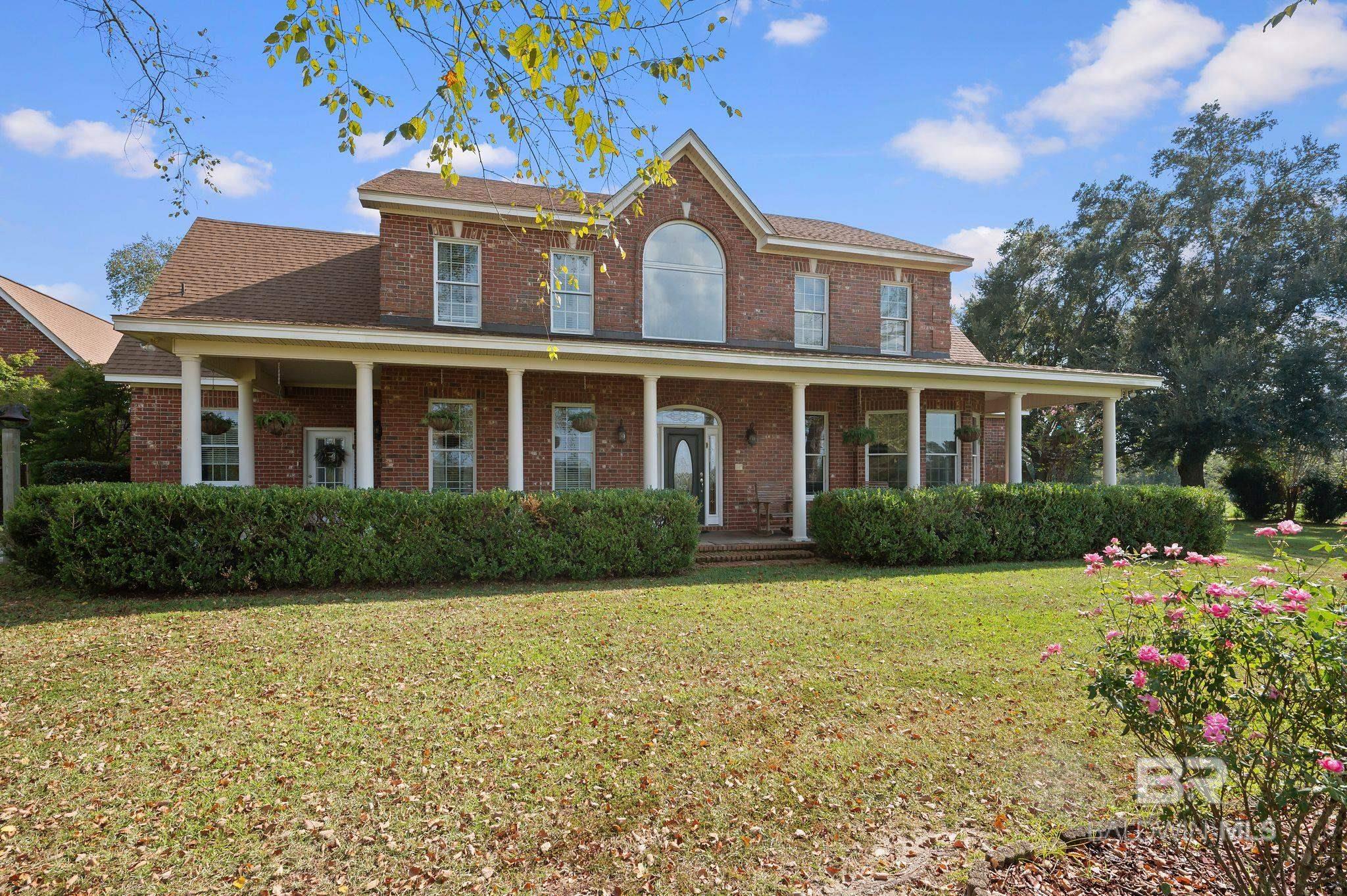 Homes for sale in Summerdale, AL | 16851 County Road 73, Summerdale, AL 36580 | MLS# 385795