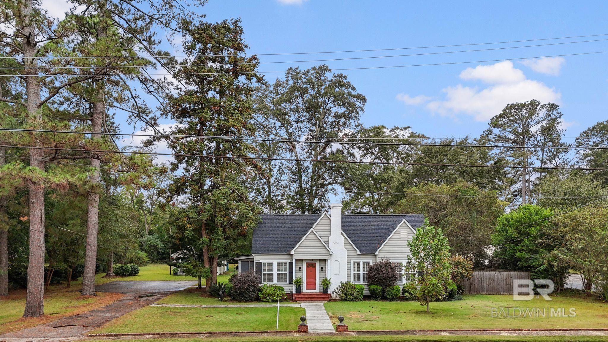 Homes for sale in Monroeville, AL | 163 Lazenby Street, Monroeville, AL 36460 | MLS# 385815