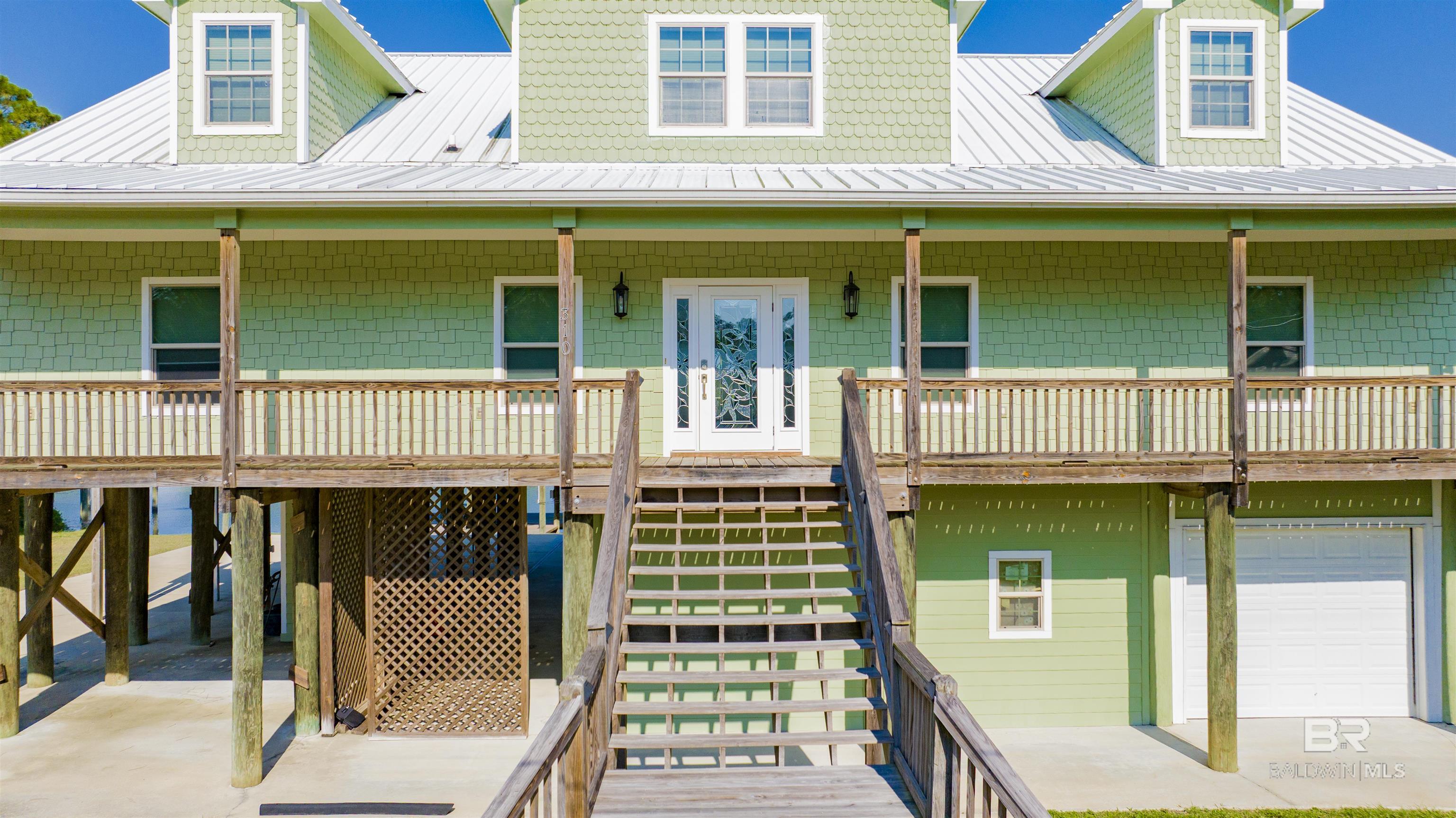 Homes for sale in Dauphin Island, AL | 310 Cavalier Dr, Dauphin Island, AL 36590 | MLS# 385899