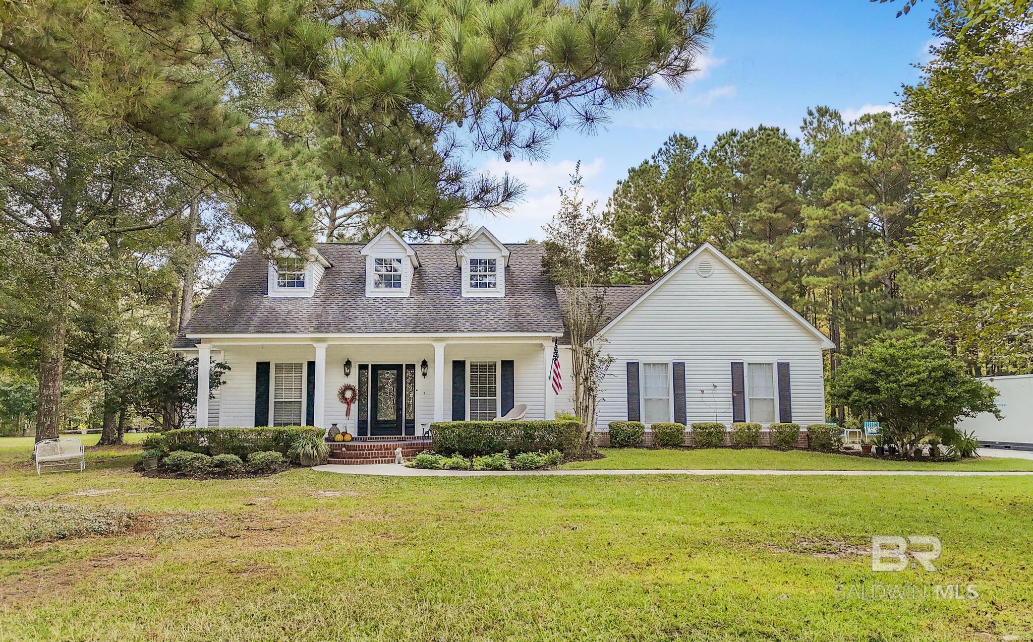 Homes for sale in Stockton, AL | 10603 Old Stage Road, Stockton, AL 36579 | MLS# 386064