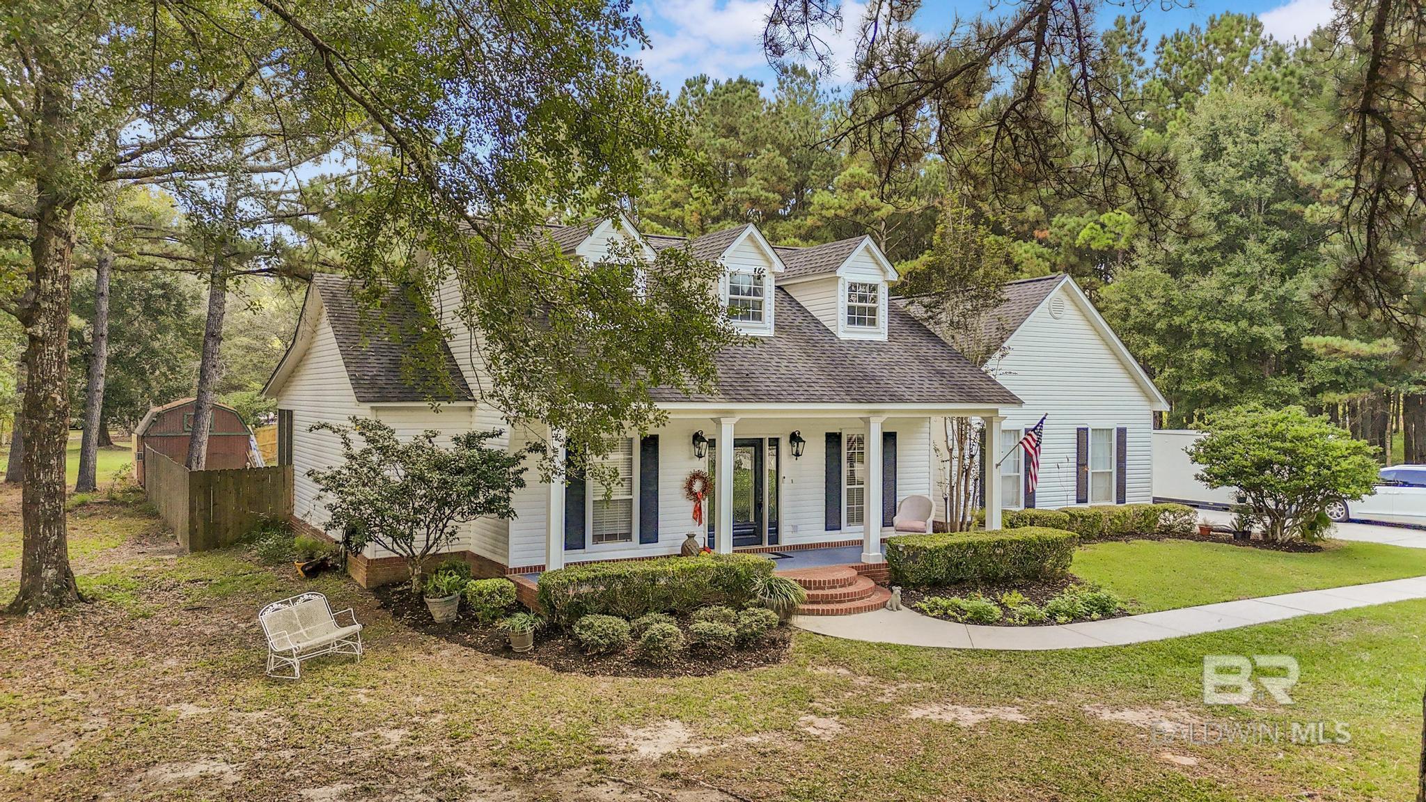 Homes for sale in Stockton, AL | 10603 Old Stage Road, Stockton, AL 36579 | MLS# 386064