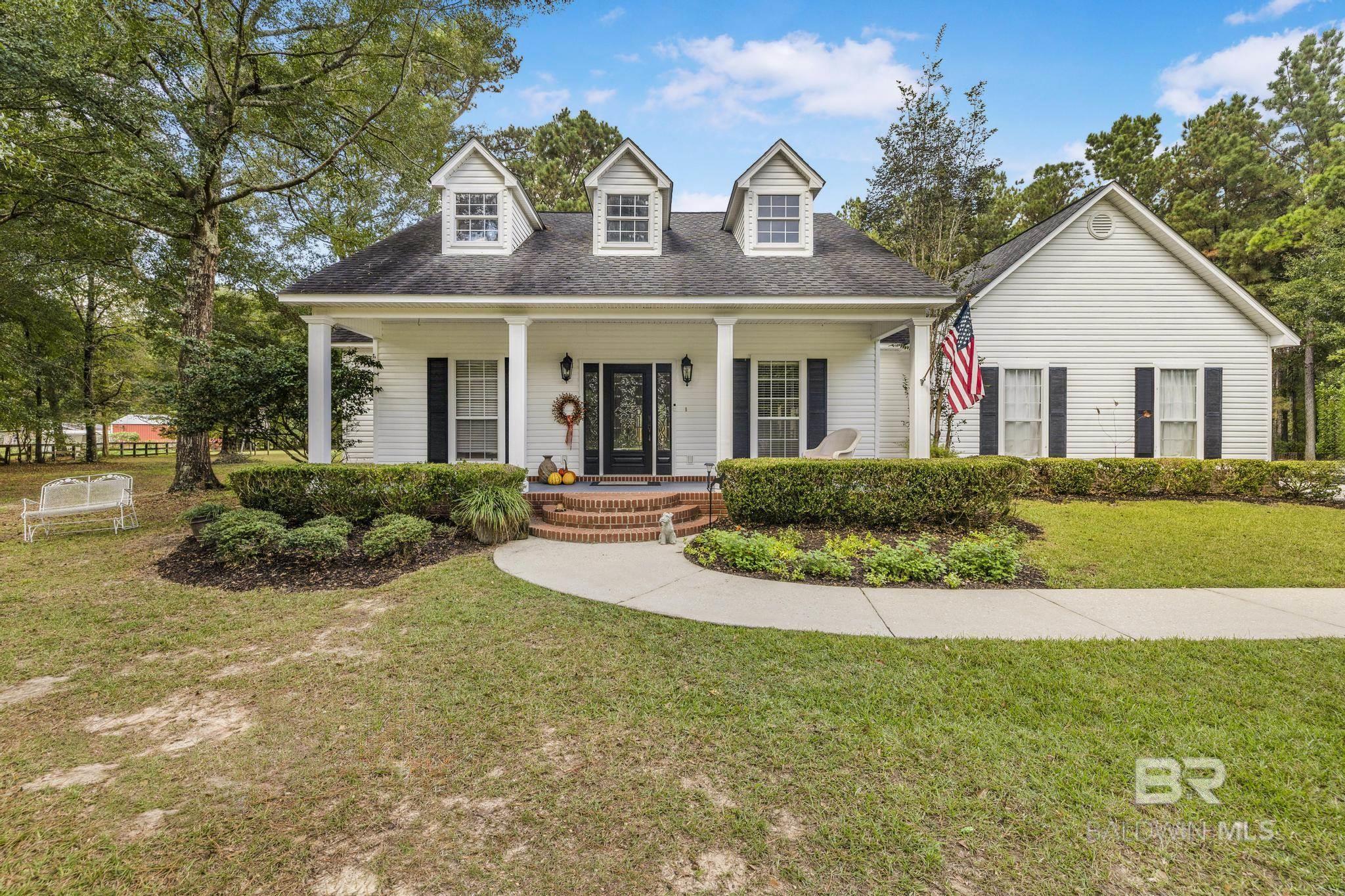 Homes for sale in Stockton, AL | 10603 Old Stage Road, Stockton, AL 36579 | MLS# 386064