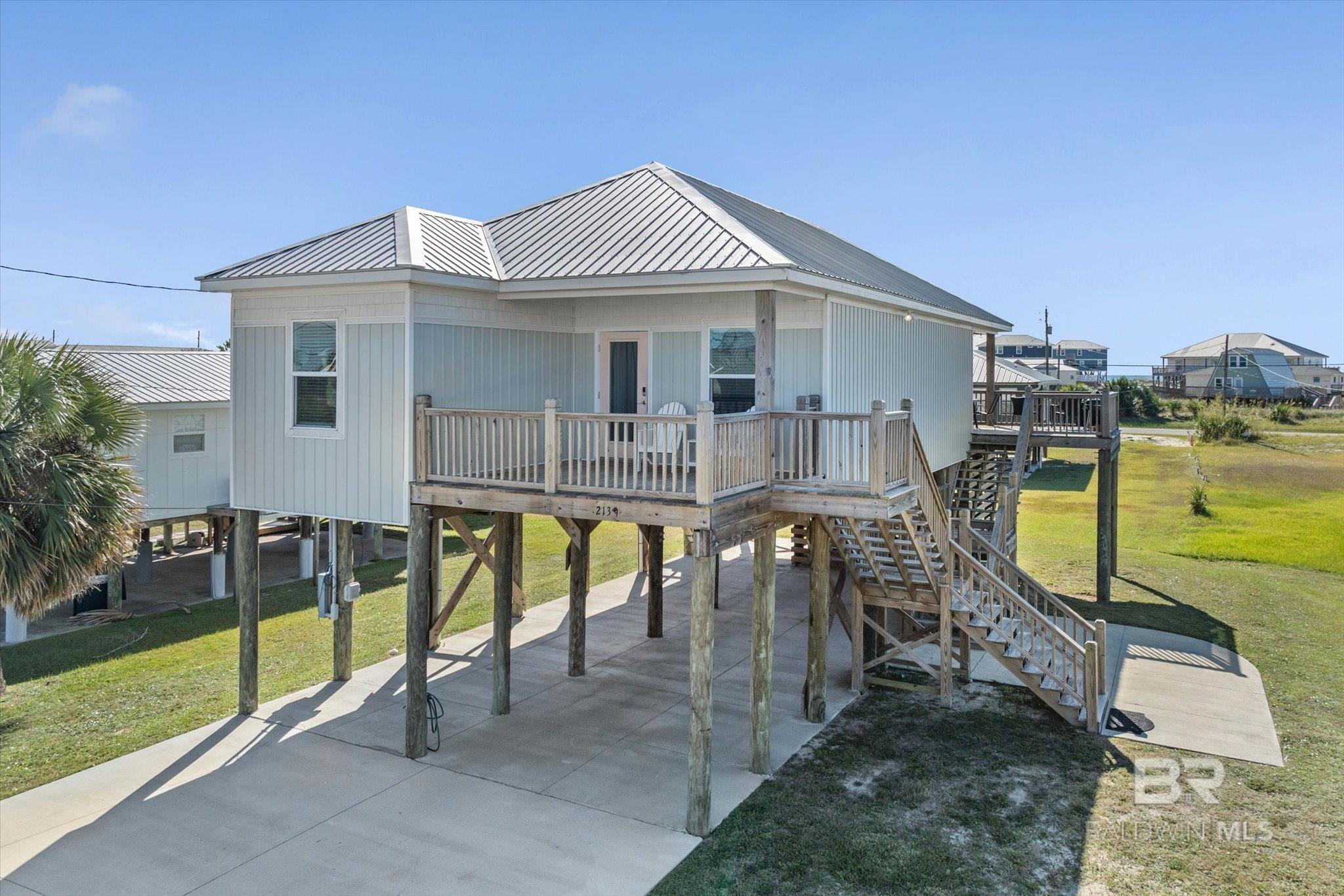 Homes for sale in Dauphin Island, AL | 2139 Cadillac Avenue, Dauphin Island, AL 36528 | MLS# 386068
