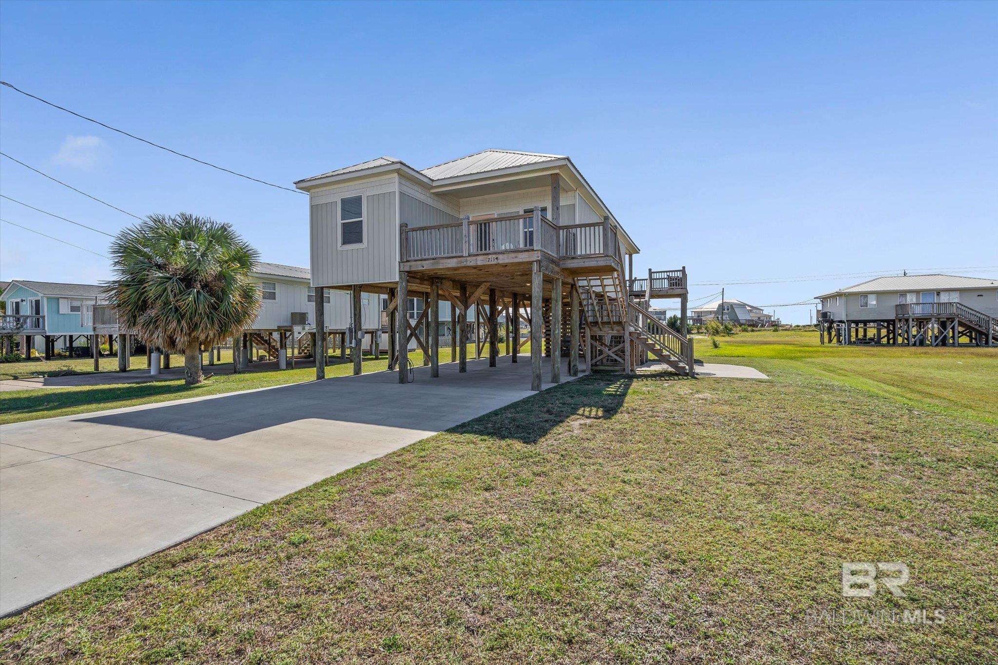 Homes for sale in Dauphin Island, AL | 2139 Cadillac Avenue, Dauphin Island, AL 36528 | MLS# 386068