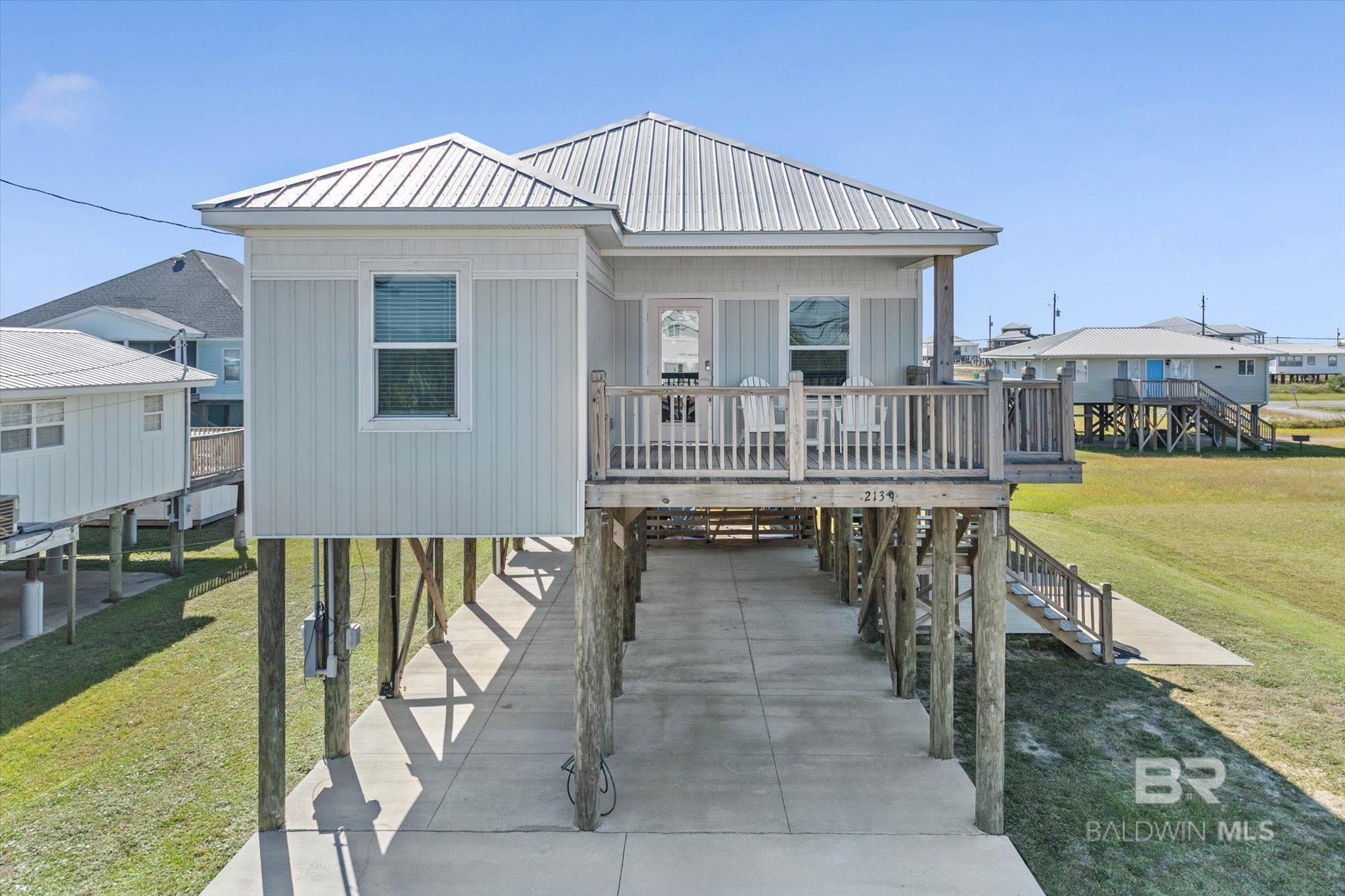 Homes for sale in Dauphin Island, AL | 2139 Cadillac Avenue, Dauphin Island, AL 36528 | MLS# 386068
