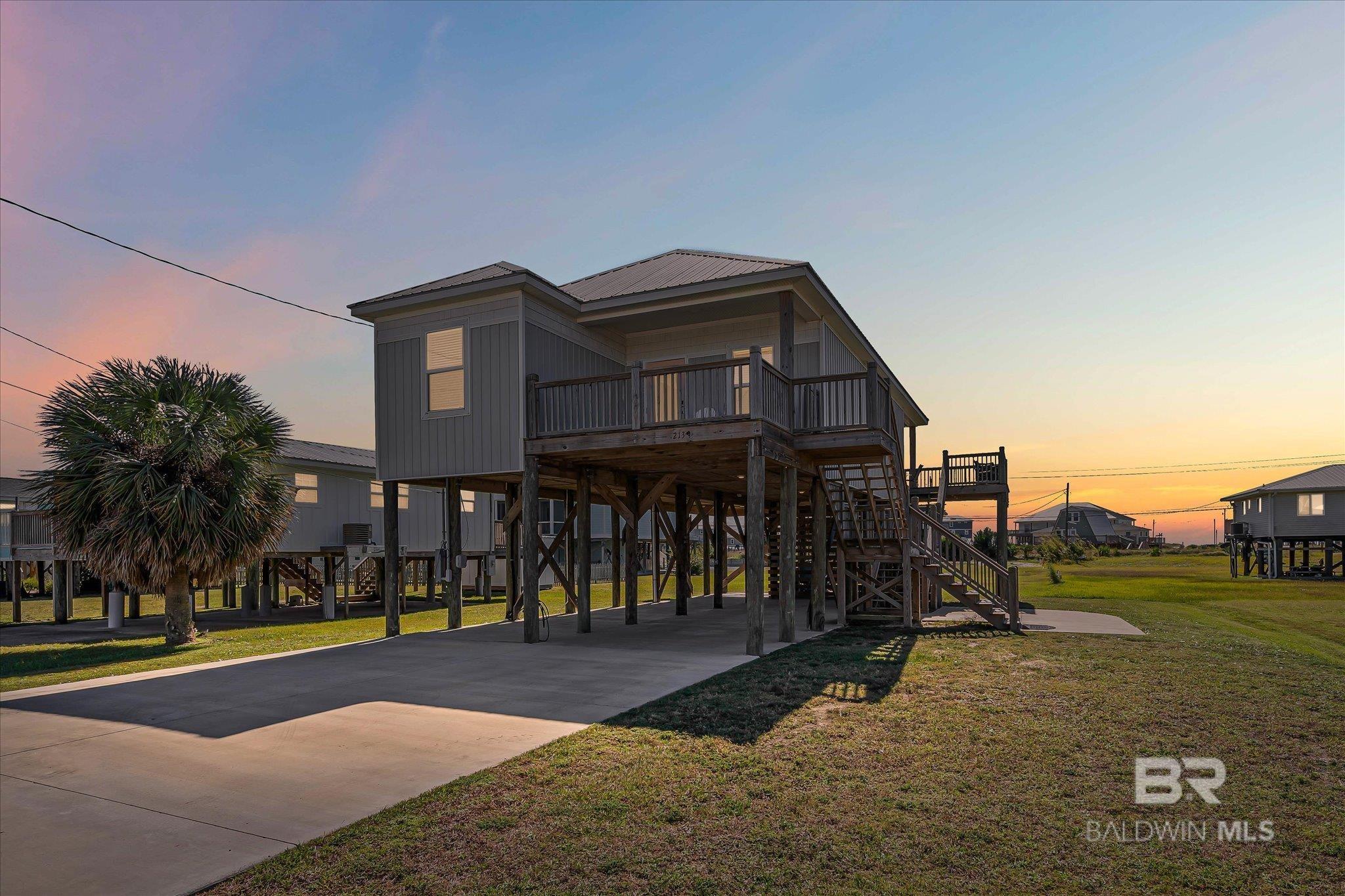 Homes for sale in Dauphin Island, AL | 2139 Cadillac Avenue, Dauphin Island, AL 36528 | MLS# 386068