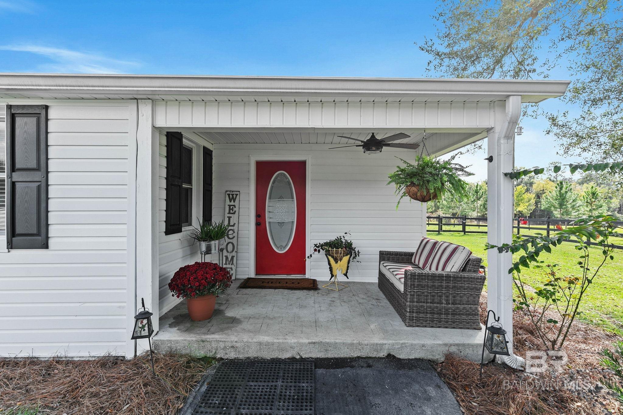 Homes for sale in Robertsdale, AL | 19402 Steadham Lane, Robertsdale, AL 36567 | MLS# 386162