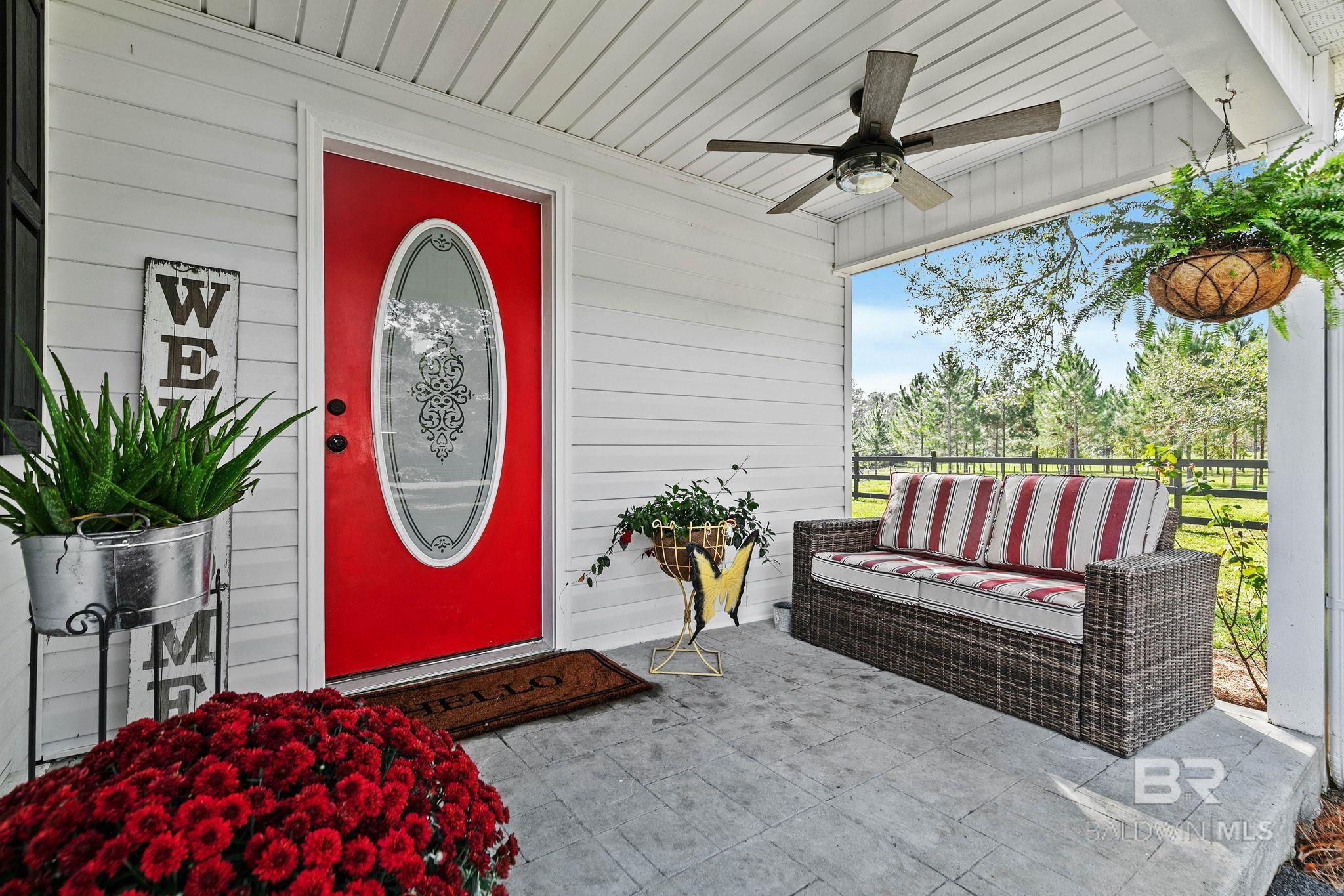 Homes for sale in Robertsdale, AL | 19402 Steadham Lane, Robertsdale, AL 36567 | MLS# 386162